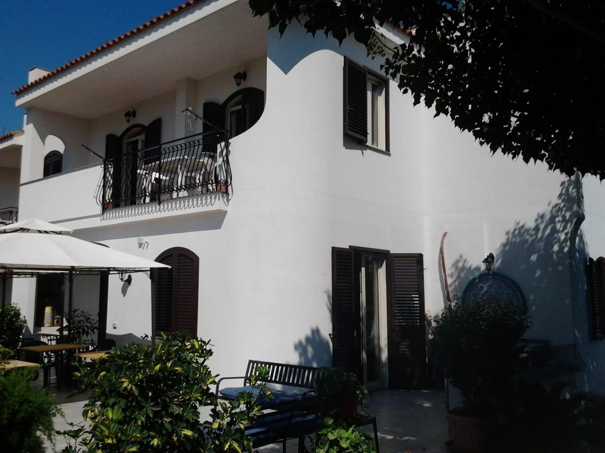 Property building in Villa Ortensia