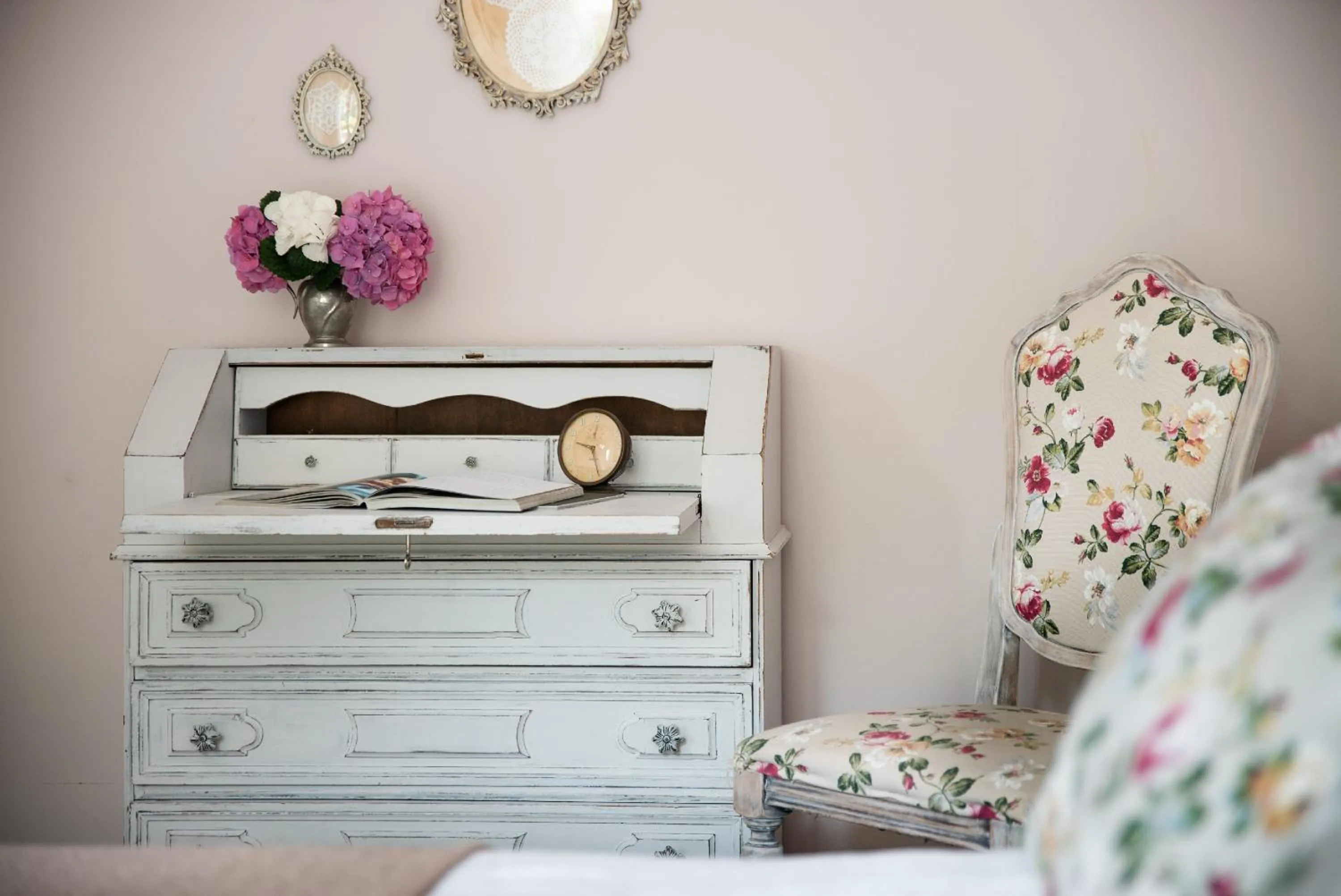 Coffee/tea facilities in Villa Ortensia