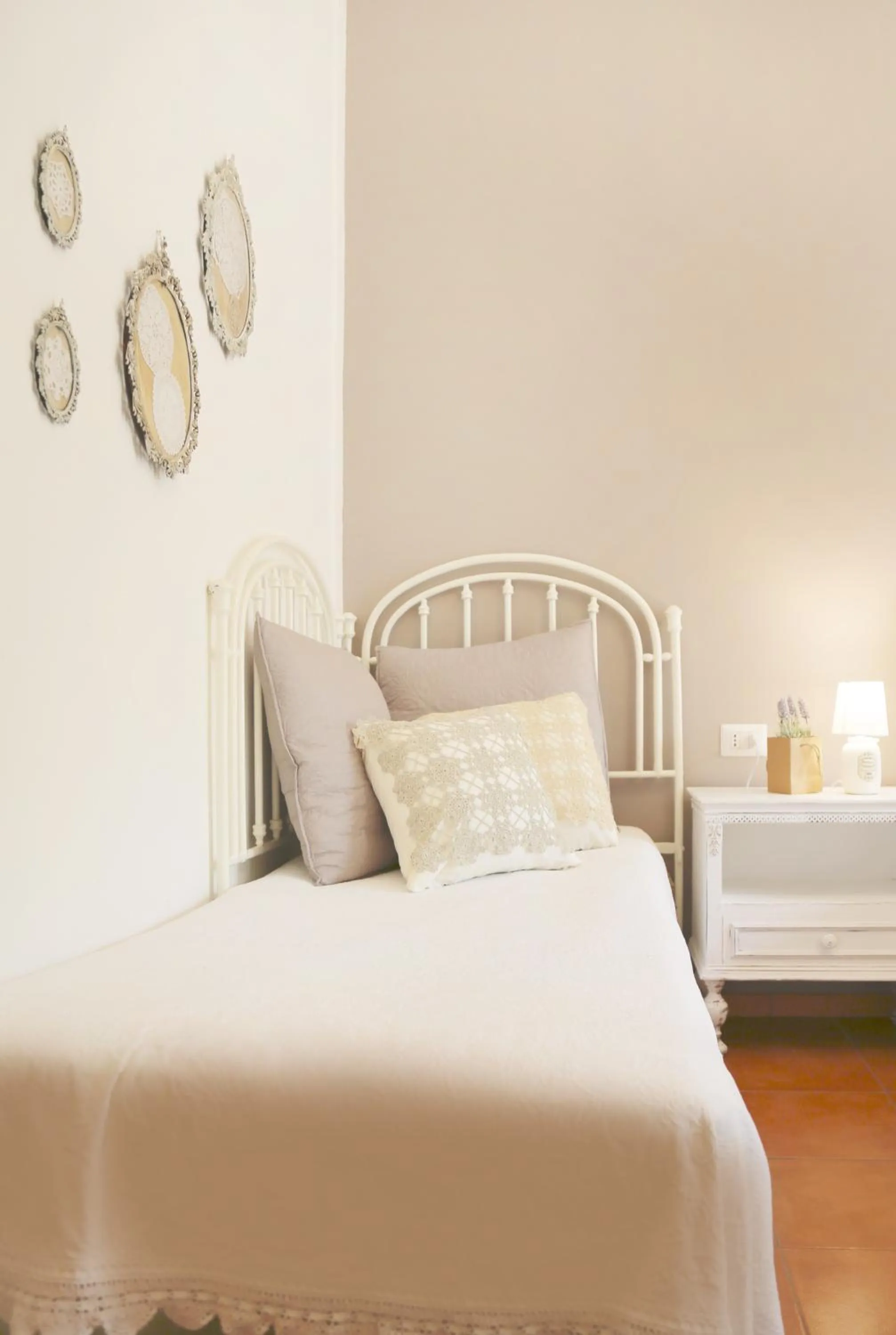 Photo of the whole room, Bed in Villa Ortensia