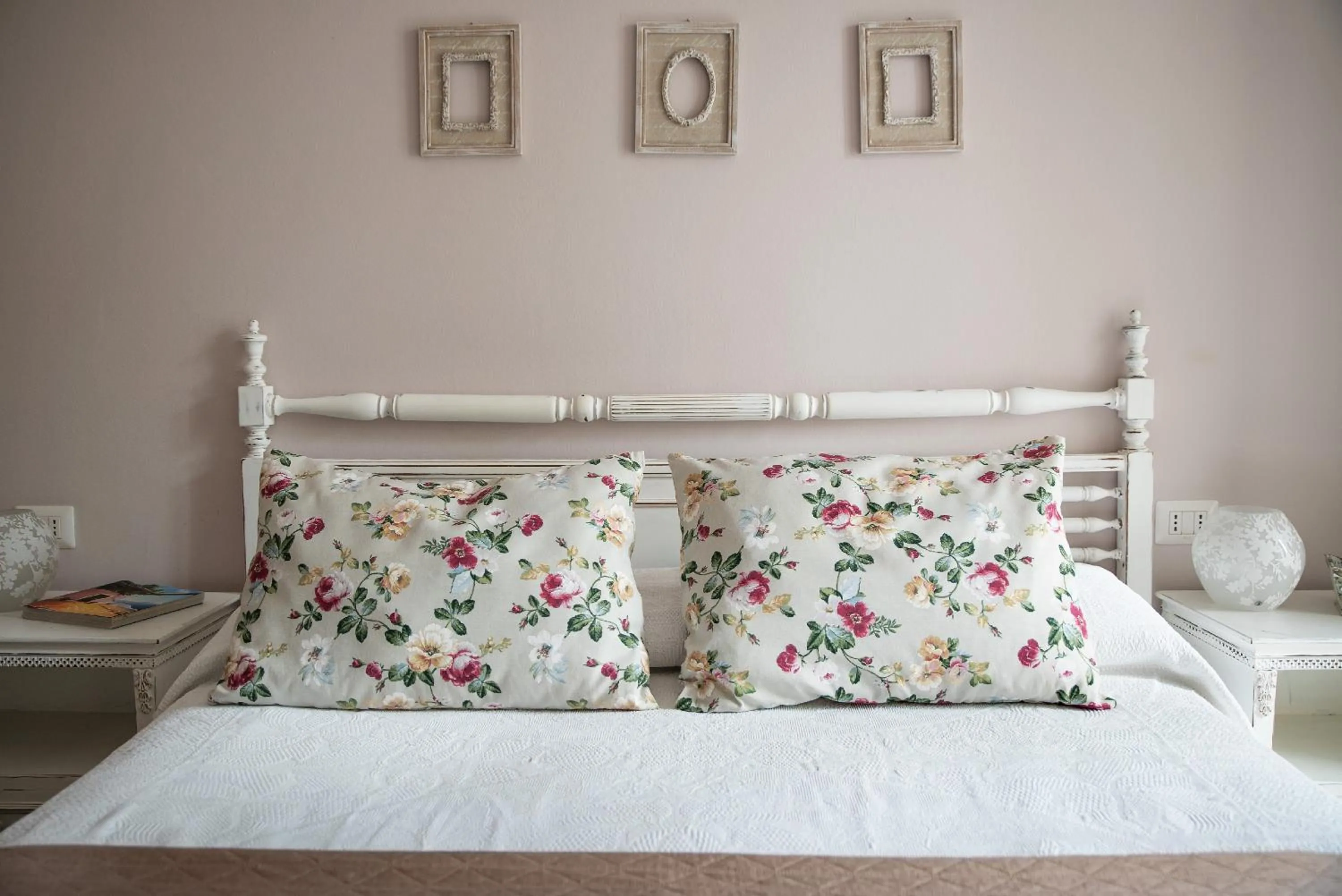 Photo of the whole room, Bed in Villa Ortensia