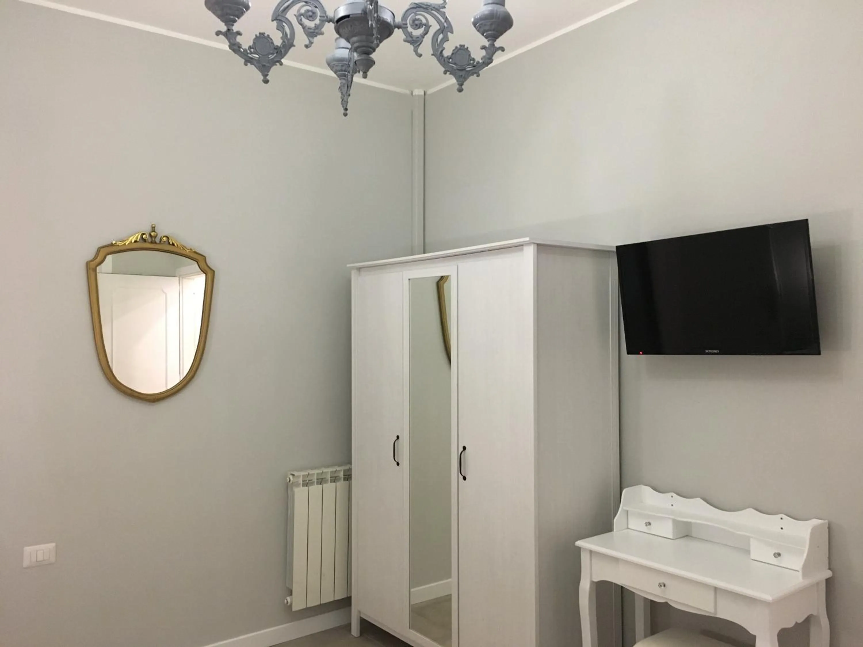 Photo of the whole room in Villa Ortensia