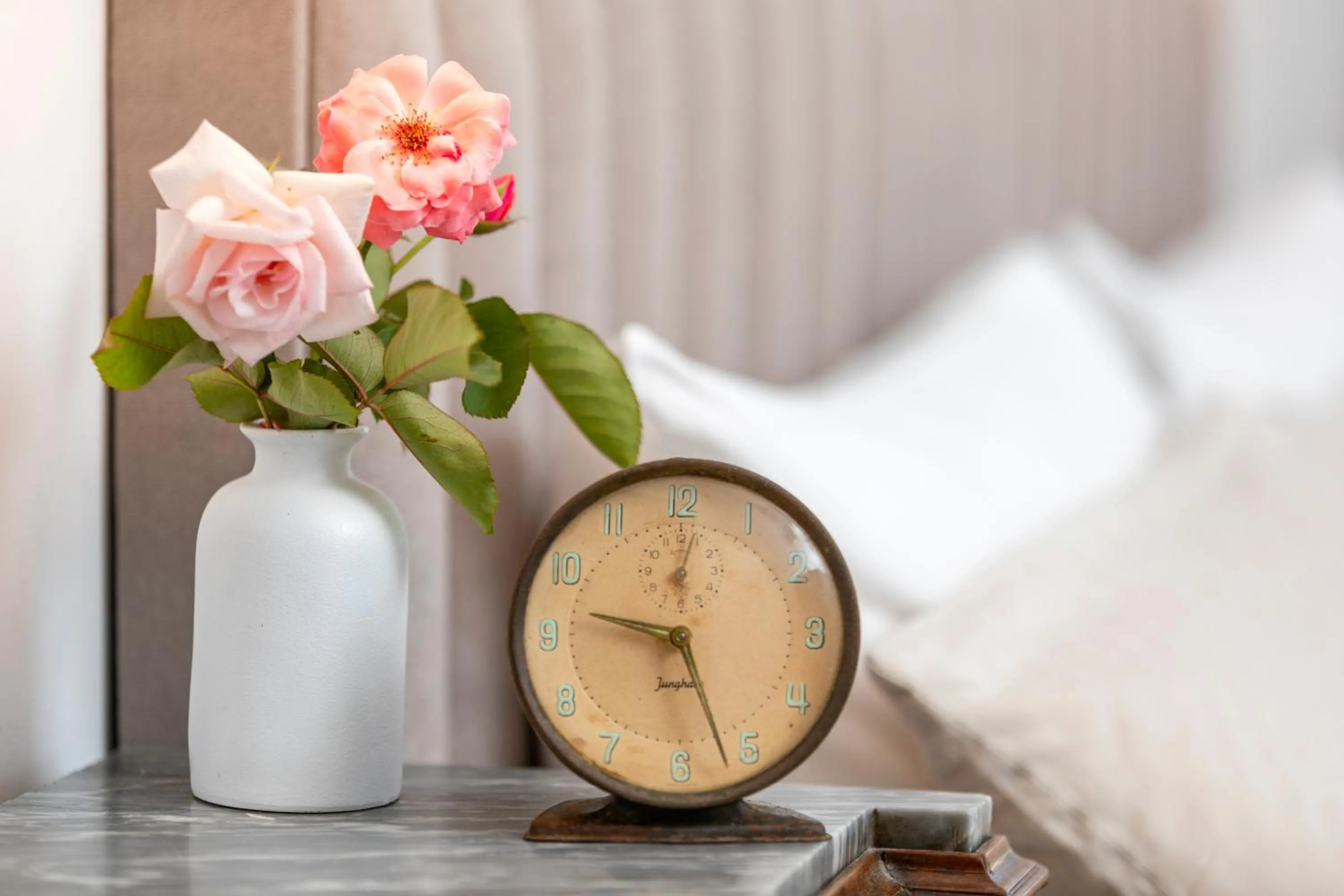 Bed in Villa Ortensia