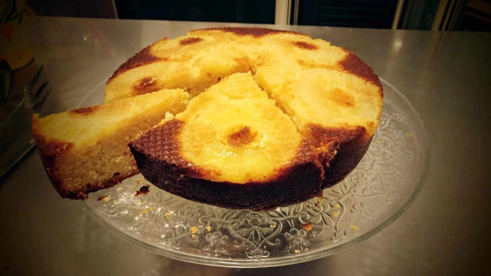 Food and drinks in Villa Ortensia