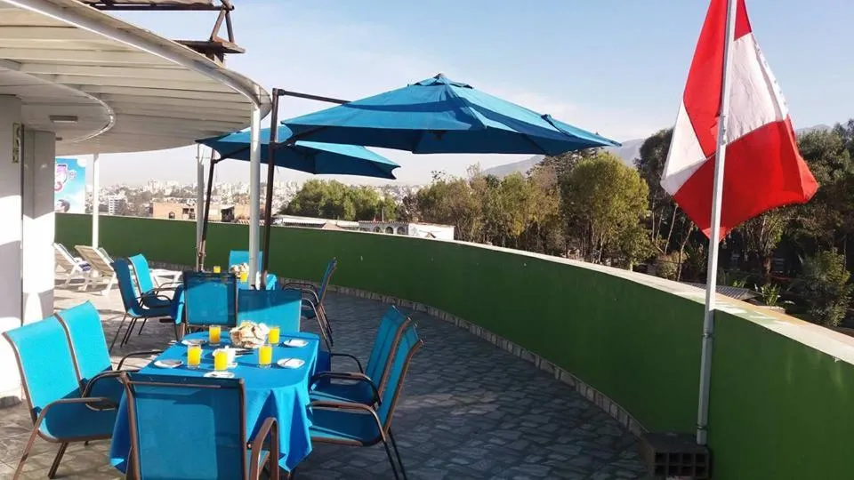 Property building in HOTEL MURCIA AREQUIPA