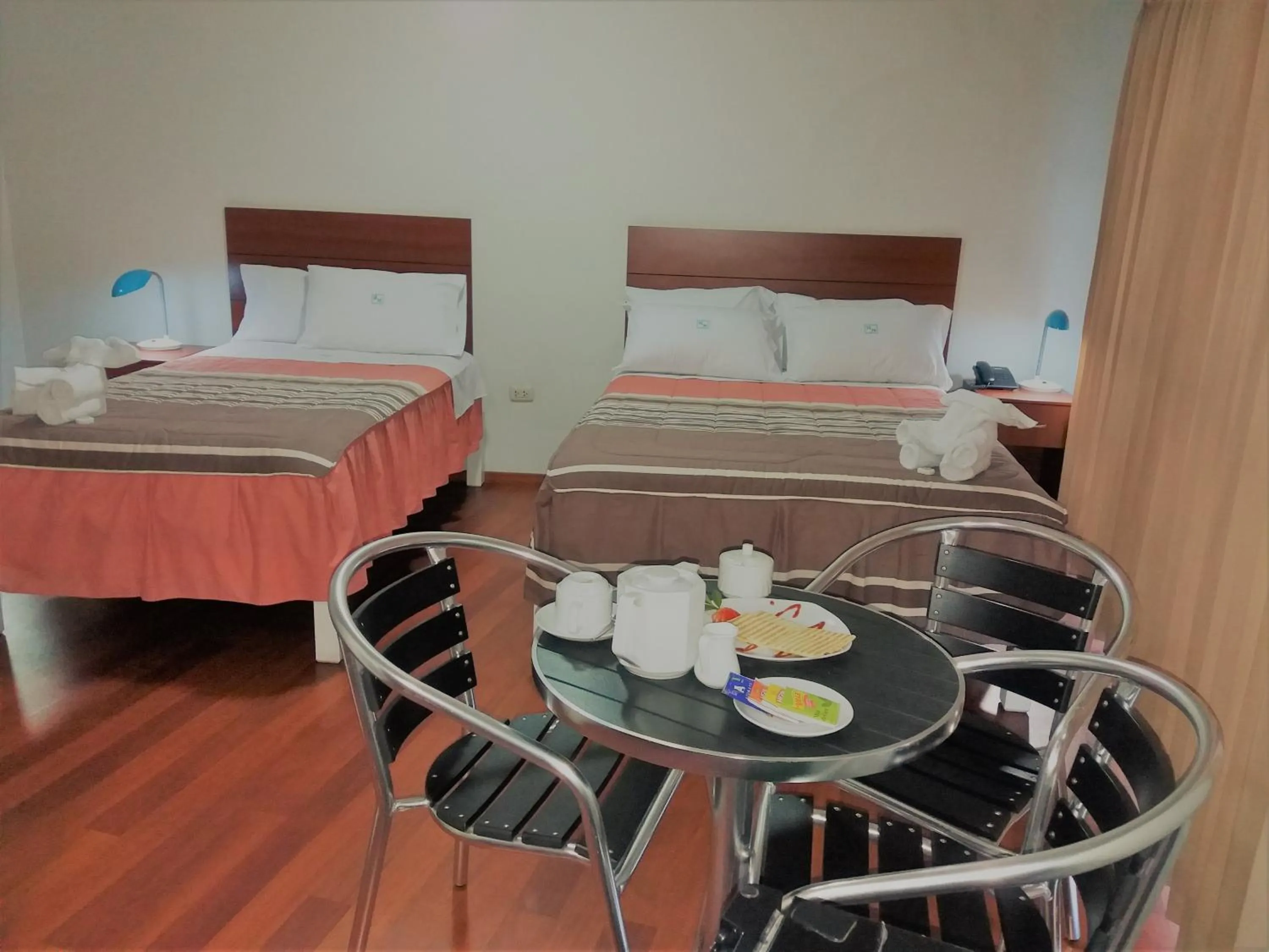 Bed in HOTEL MURCIA AREQUIPA