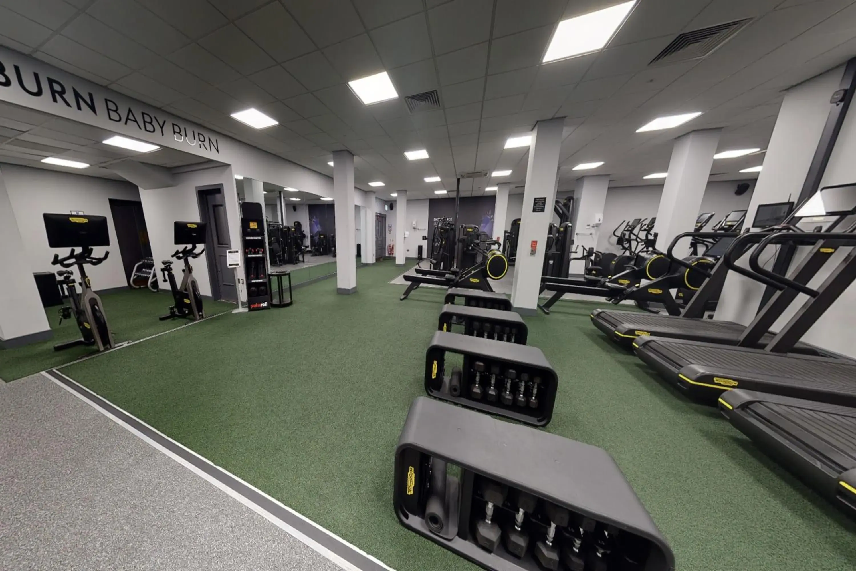 Fitness centre/facilities in Village Hotel Swindon Fitness centre/facilities in Village Hotel Swindon