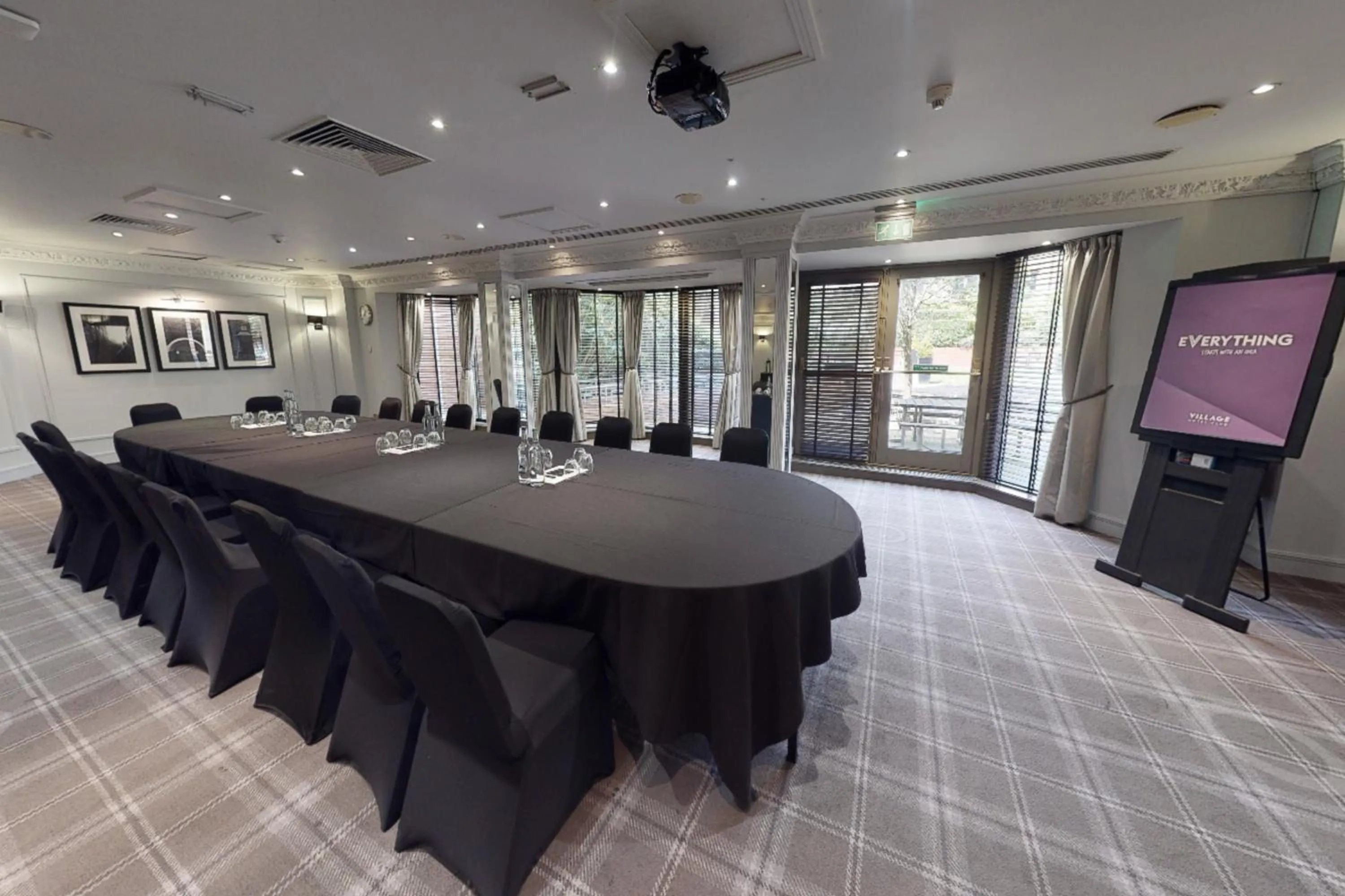 Meeting/conference room in Village Hotel Swindon