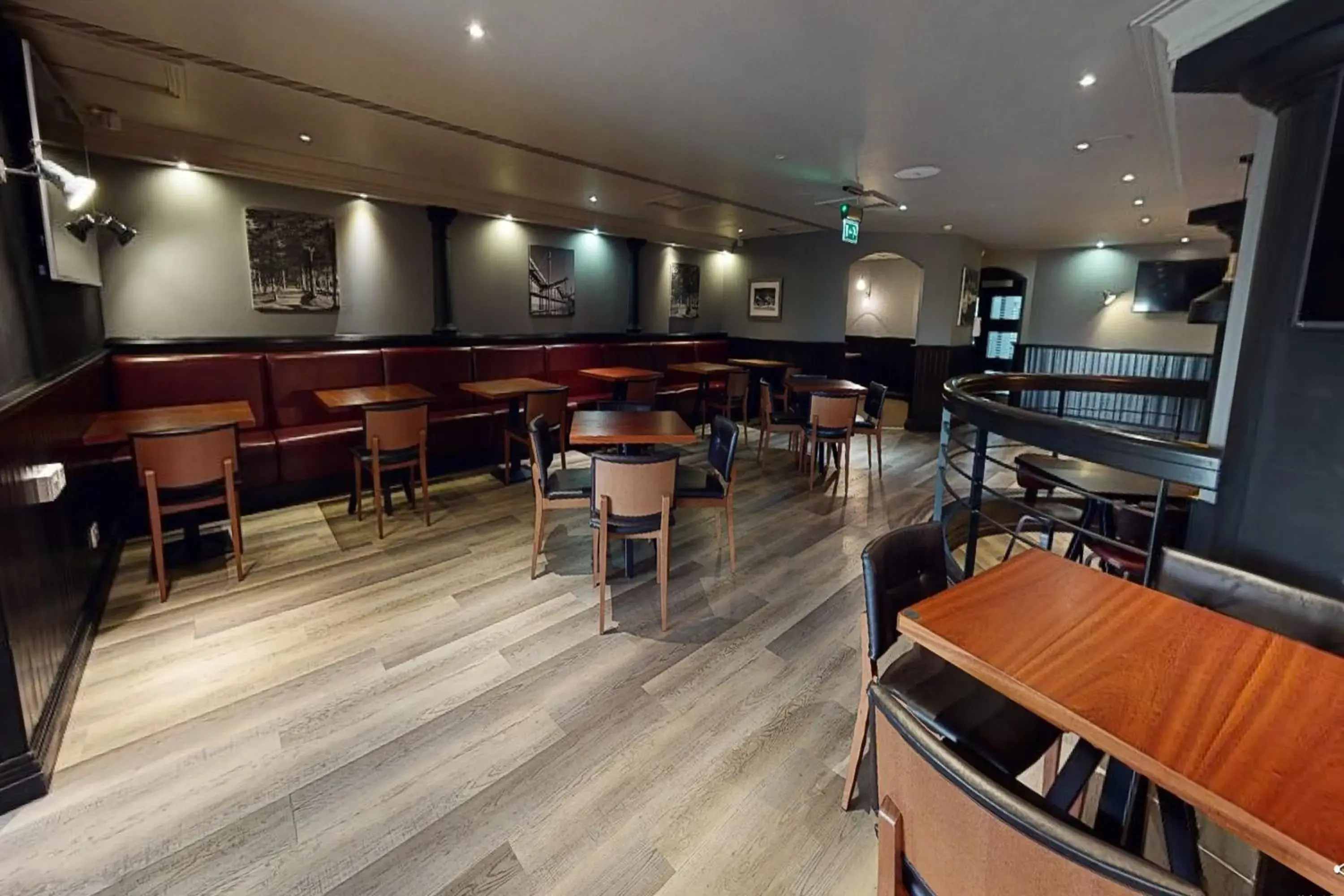 Restaurant/places to eat in Village Hotel Swindon Restaurant/places to eat in Village Hotel Swindon