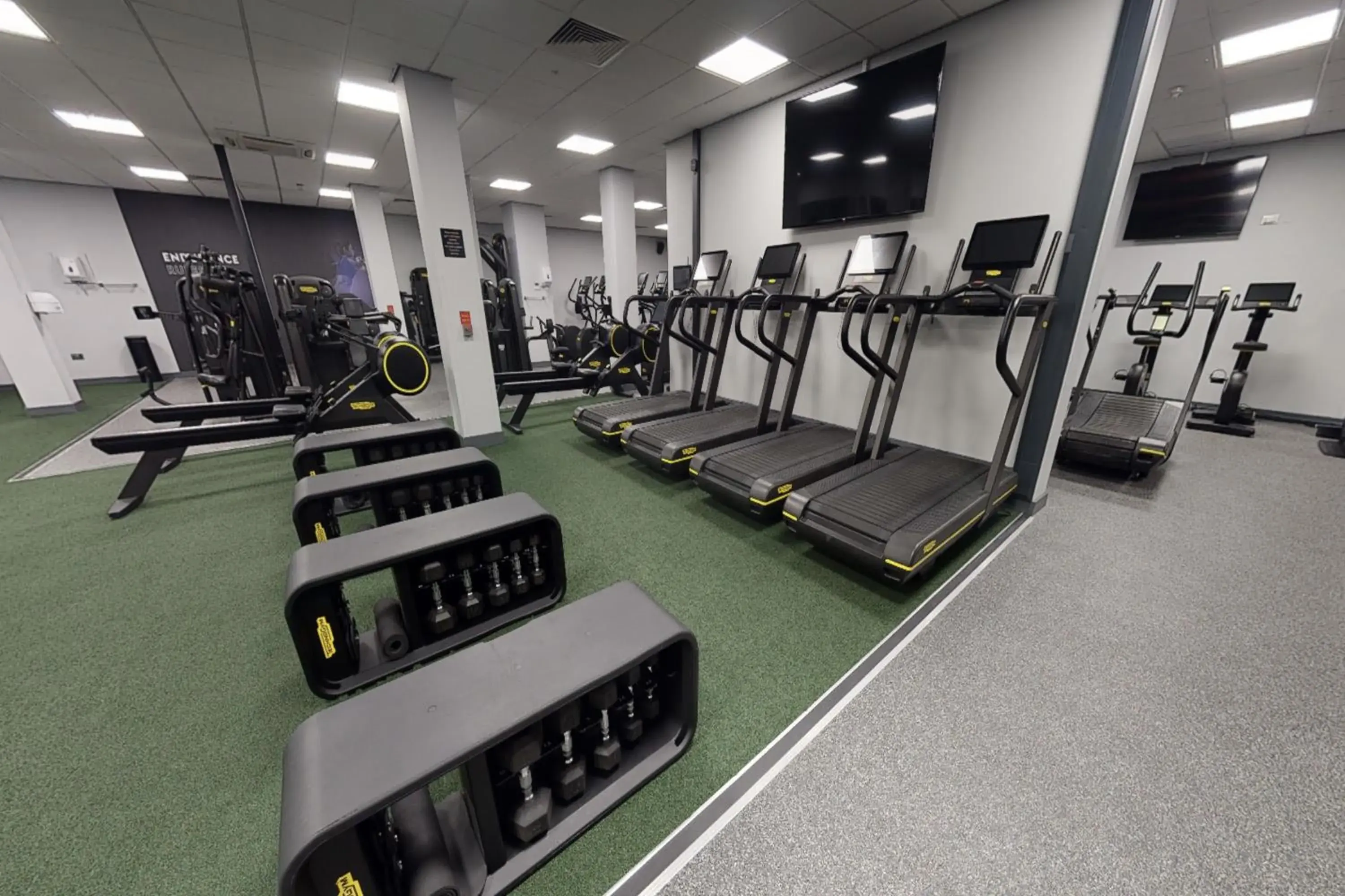 Fitness centre/facilities in Village Hotel Swindon Fitness centre/facilities in Village Hotel Swindon