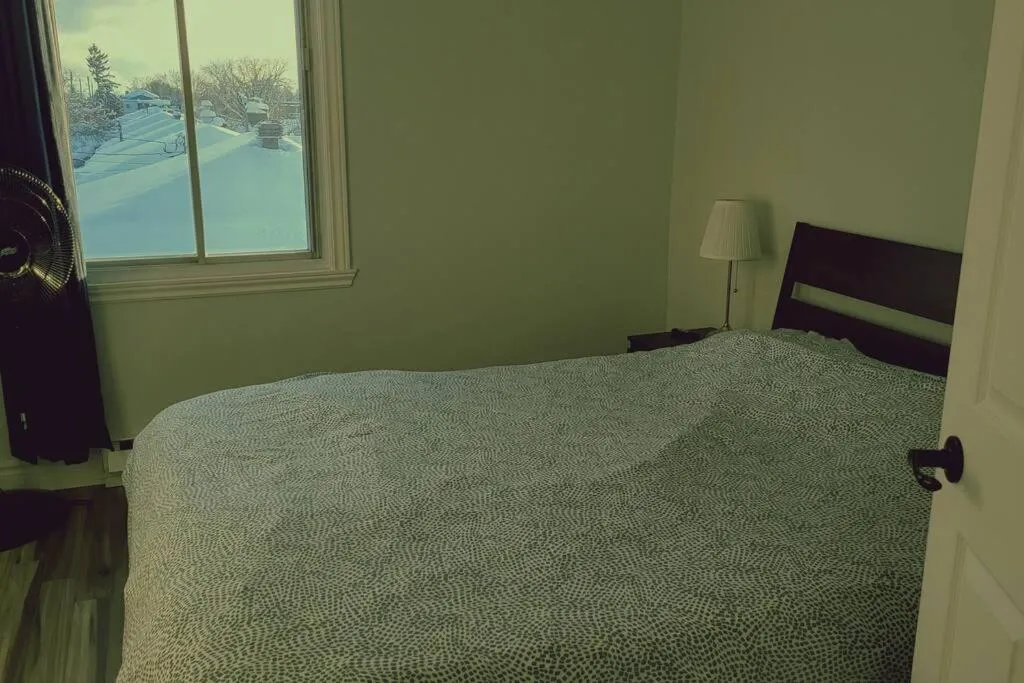 Cozy 2BR in VieuxLongueuil +parking 14min Downtown