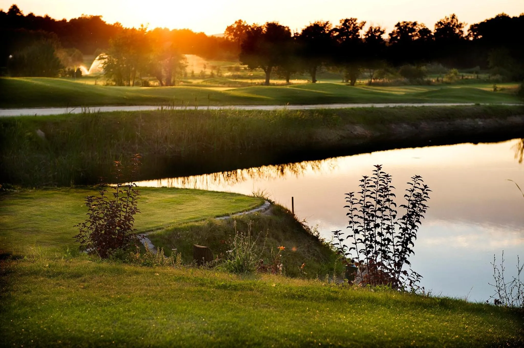 Pałac Brzeźno Spa & Golf
