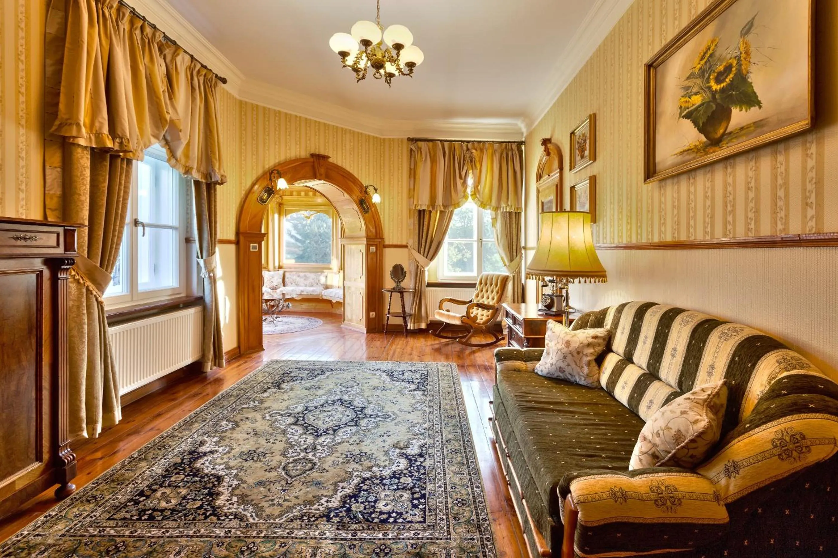 Pałac Brzeźno Spa & Golf