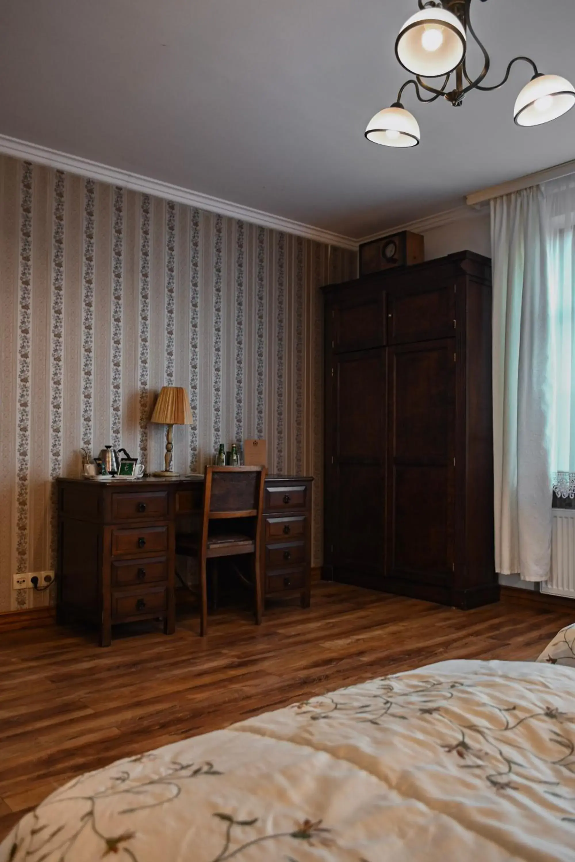 Double Room in Club House in Pałac Brzeźno Spa & Golf Double Room in Club House in Pałac Brzeźno Spa & Golf