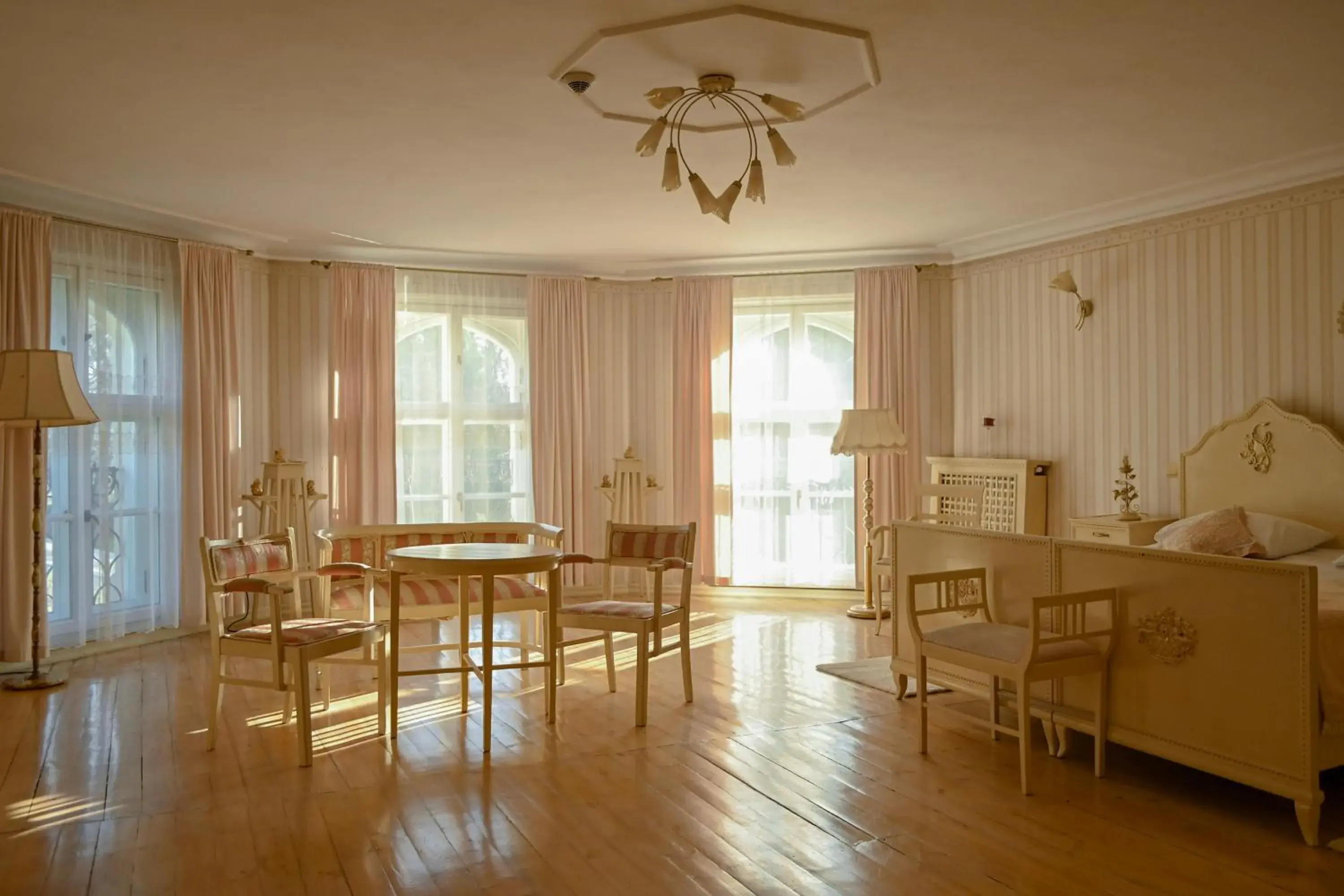 Superior Apartment in Pałac Brzeźno Spa & Golf Superior Apartment in Pałac Brzeźno Spa & Golf