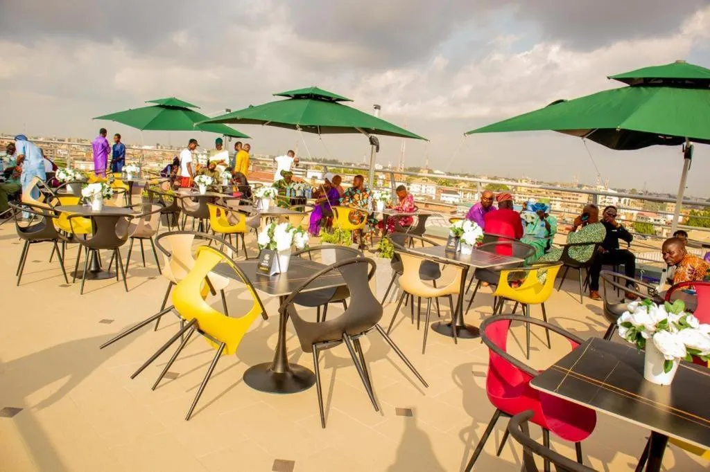 Restaurant/places to eat in GTA HOTEL IKEJA