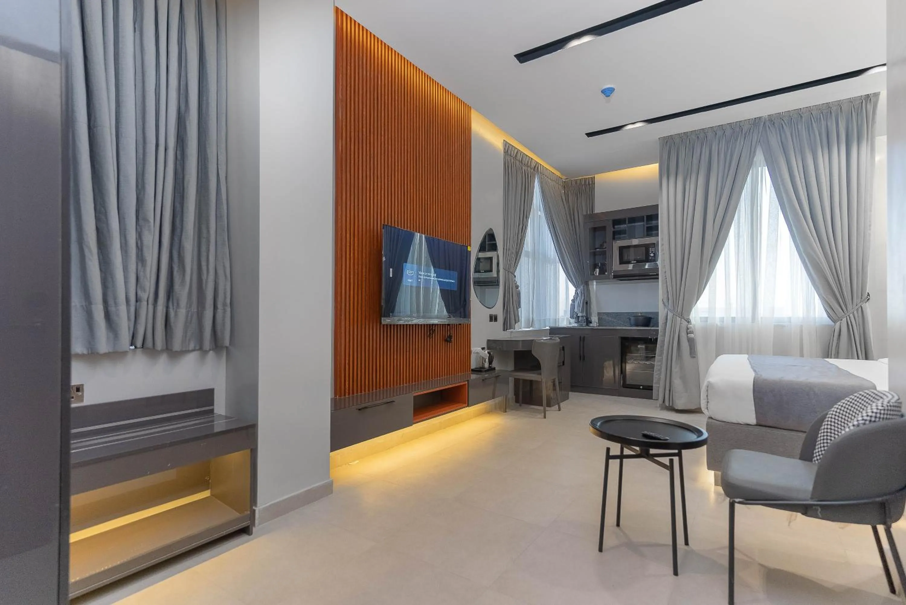 Bed in GTA HOTEL IKEJA