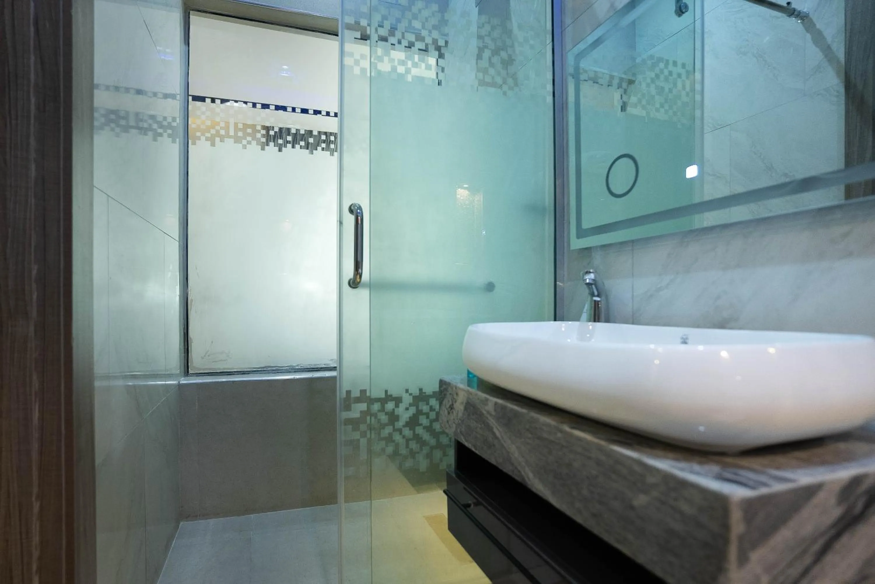 Bed in GTA HOTEL IKEJA