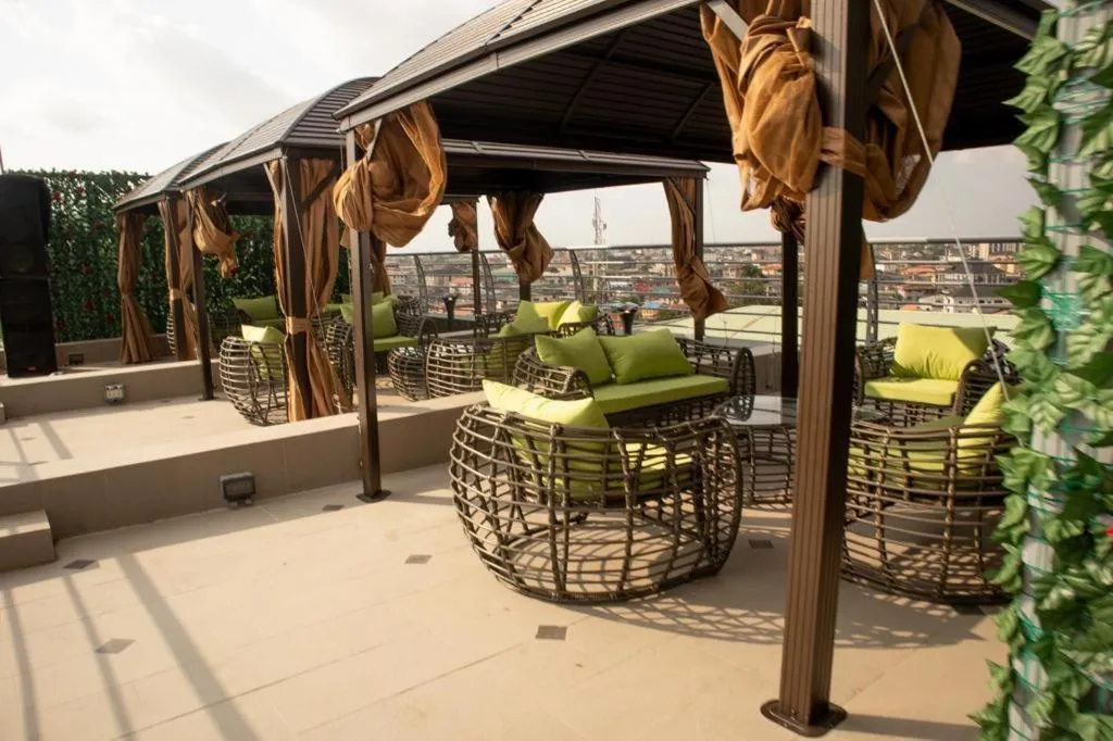 Property building in GTA HOTEL IKEJA