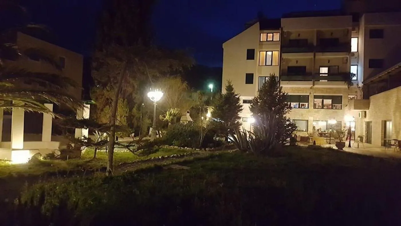 Property building in Hotel Marco Polo