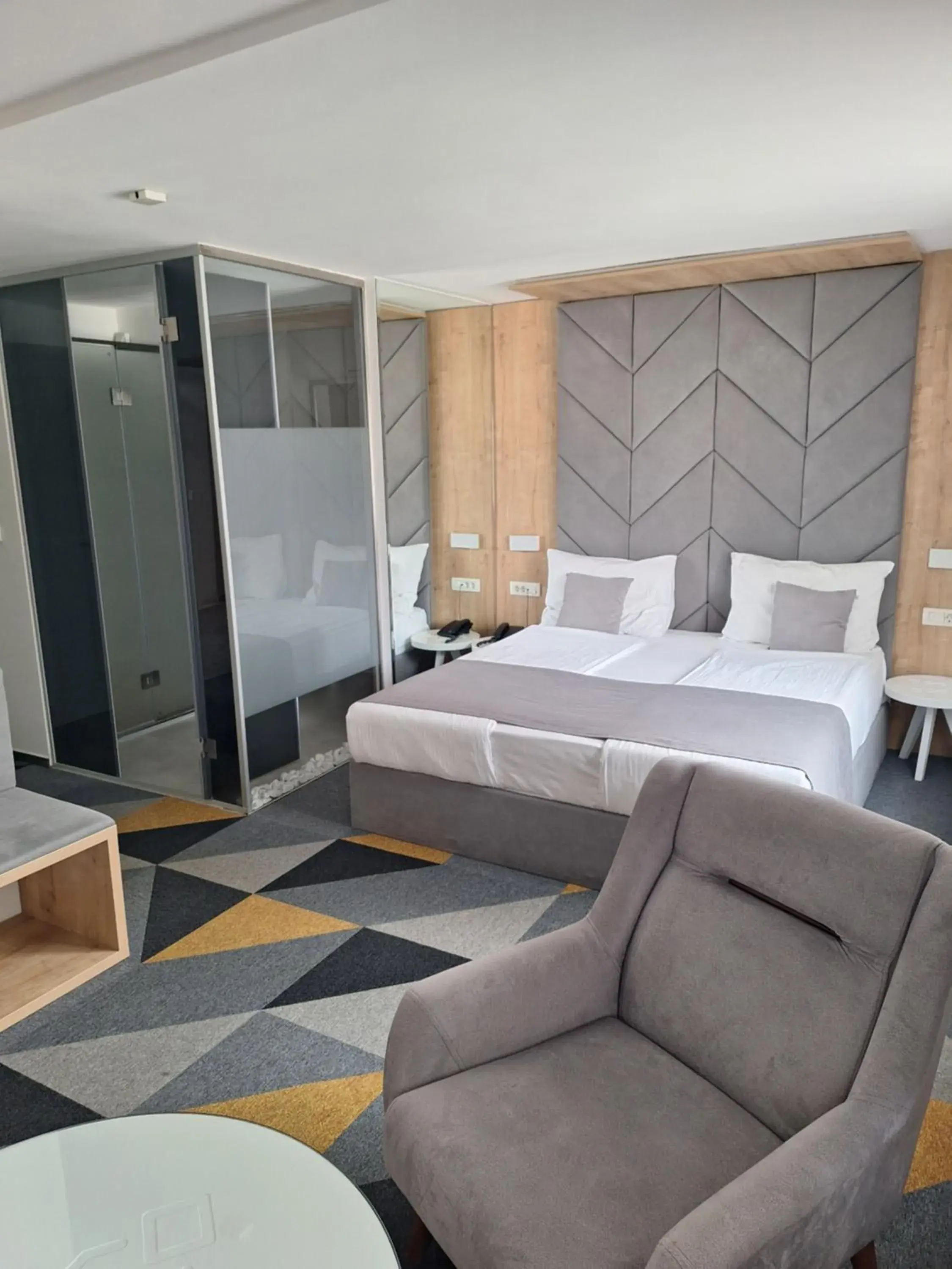 Deluxe Double Room - single occupancy in Hotel Boutique Bristol Deluxe Double Room - single occupancy in Hotel Boutique Bristol