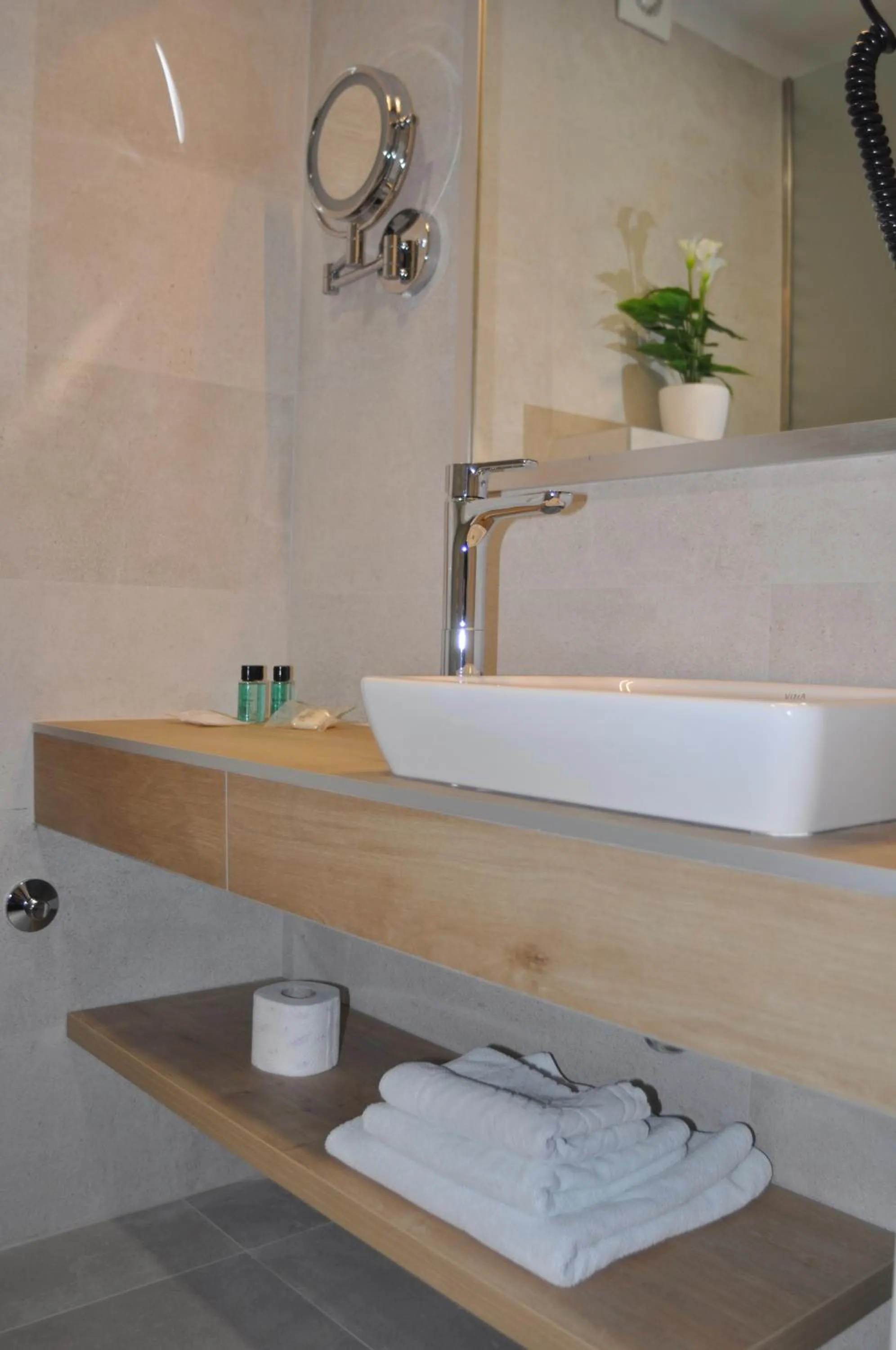 Bathroom in Hotel Boutique Bristol