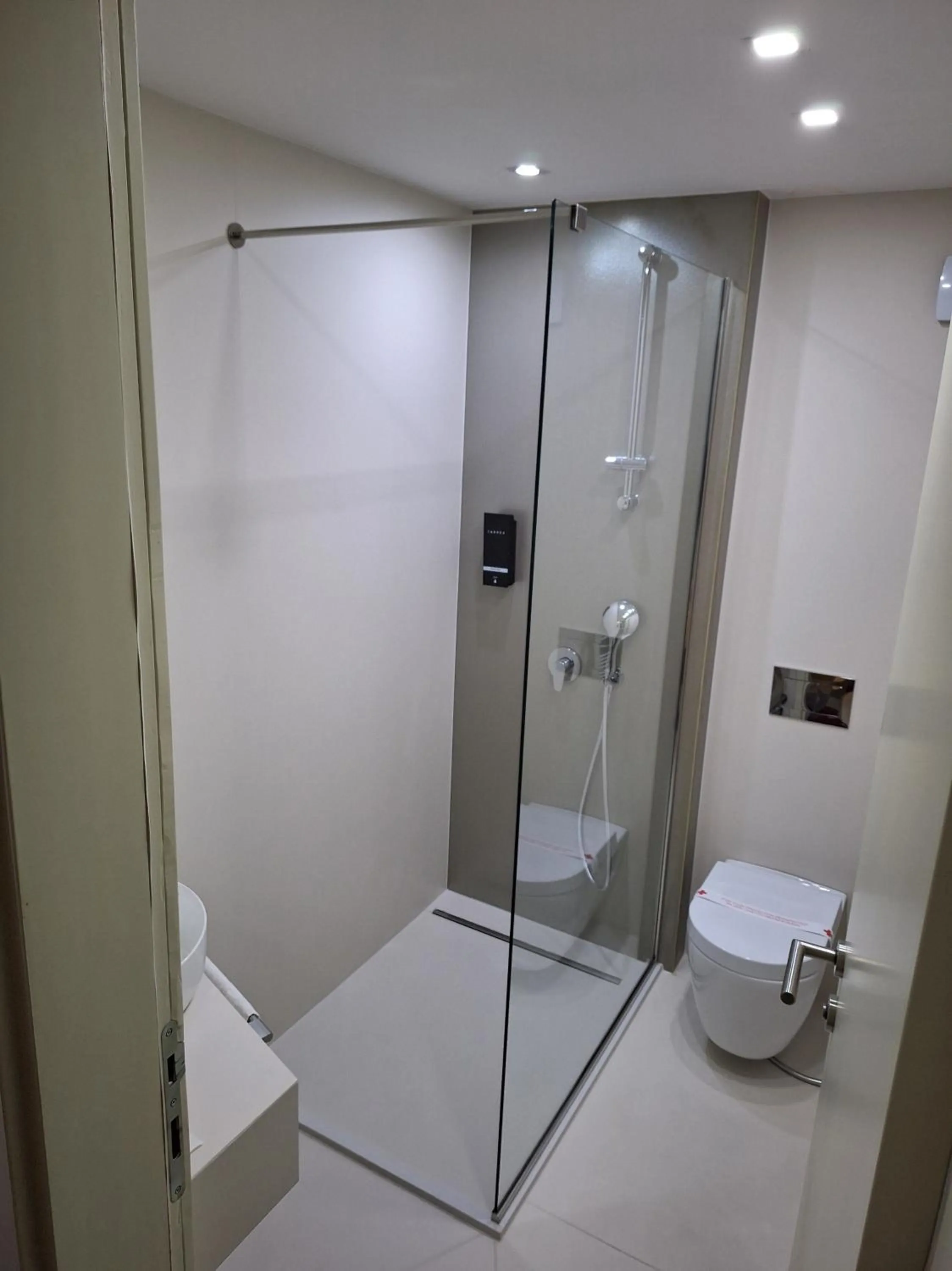 Bathroom in Hotel Boutique Bristol