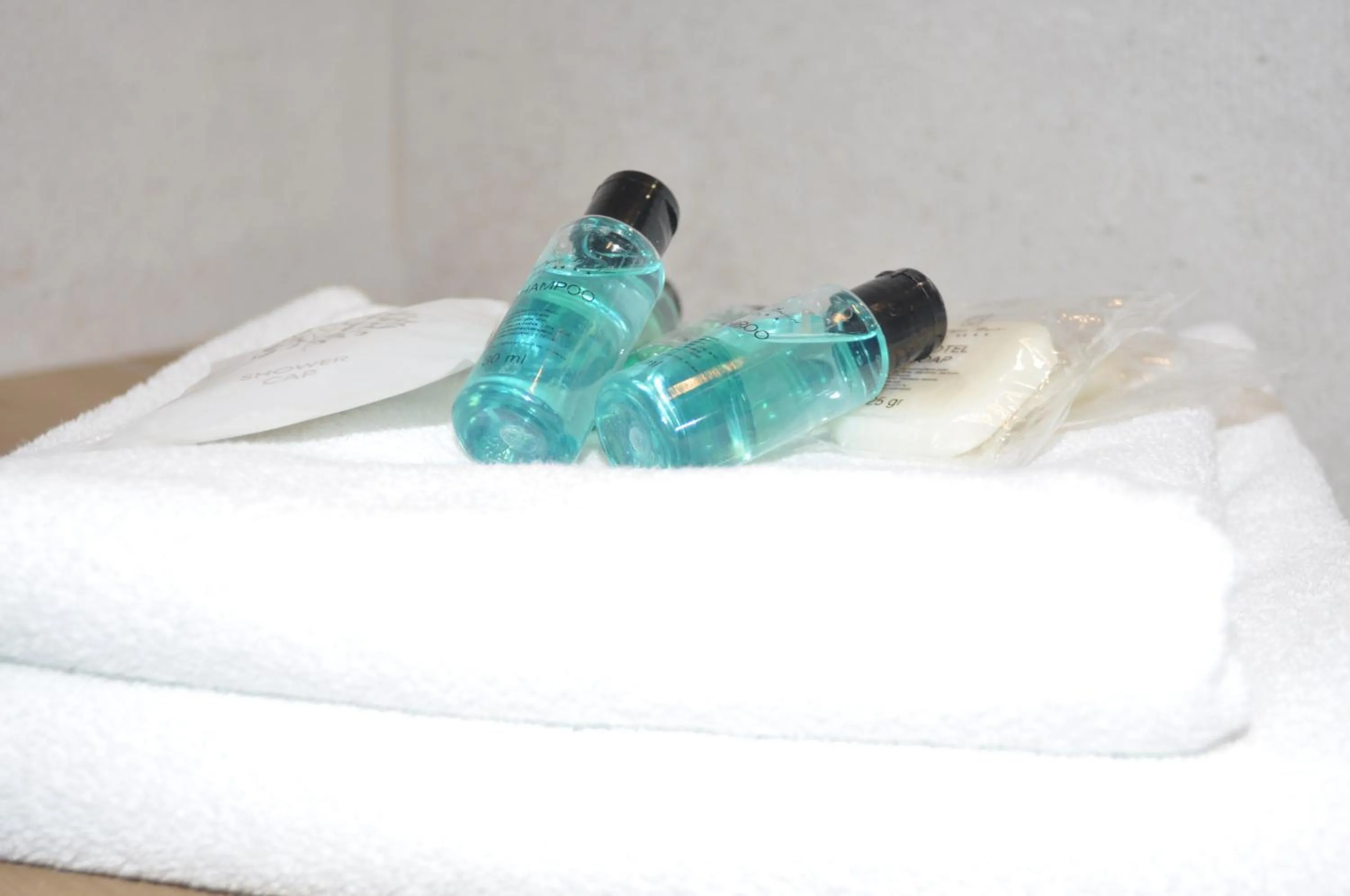 Bathroom in Hotel Boutique Bristol