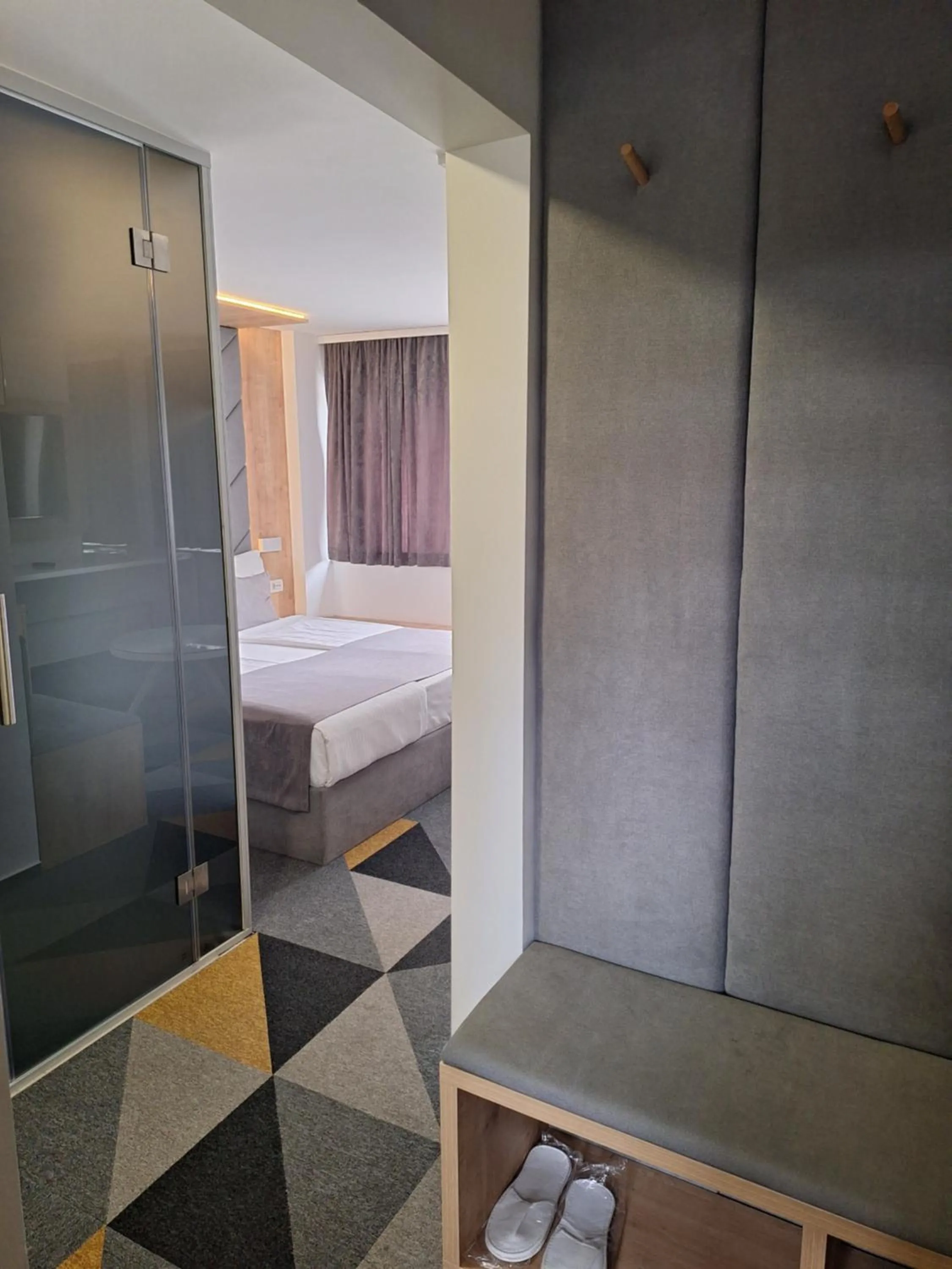 Photo of the whole room, Bed in Hotel Boutique Bristol