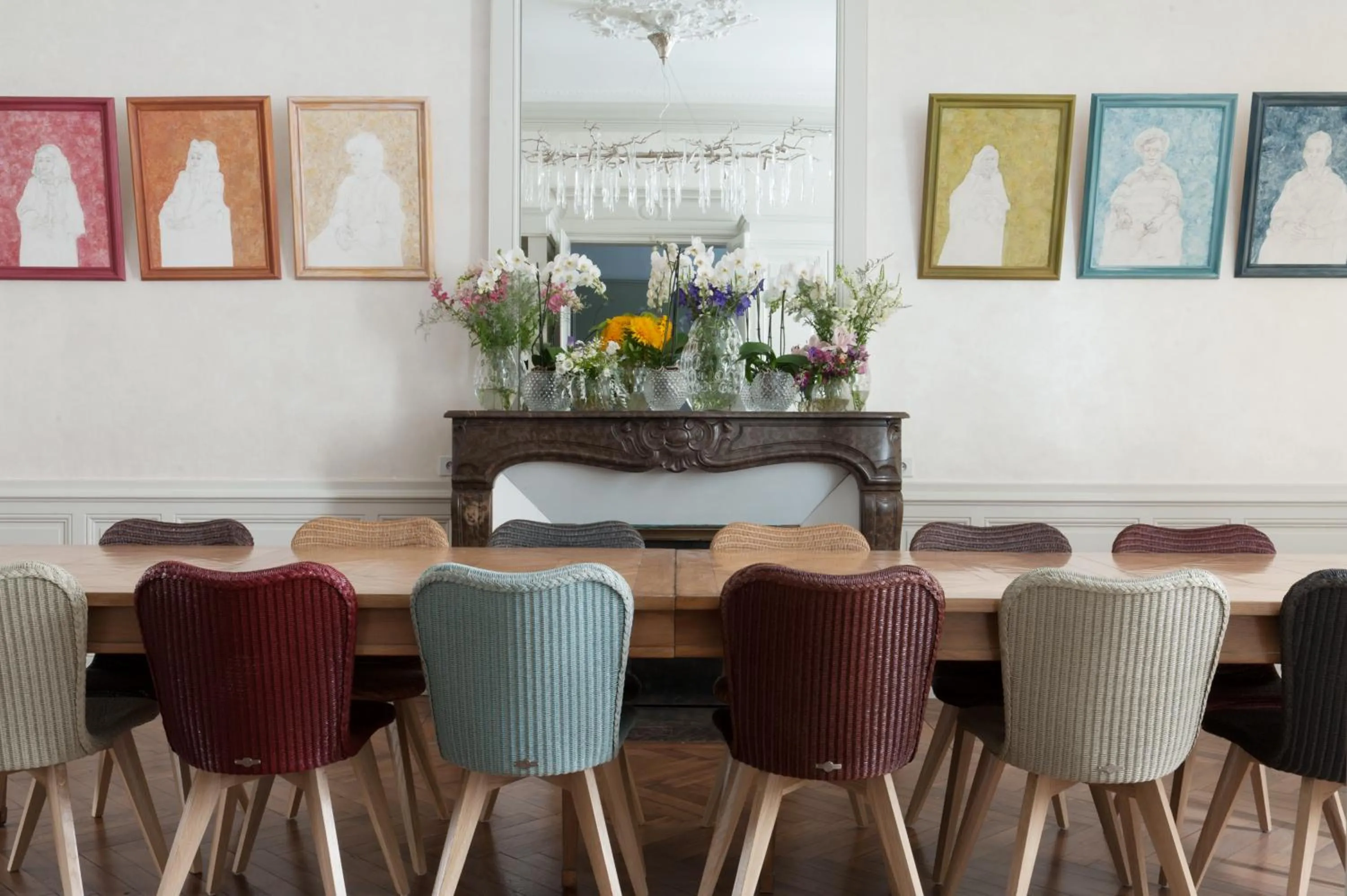 Restaurant/places to eat in Chambres d'Hôtes Eden Ouest