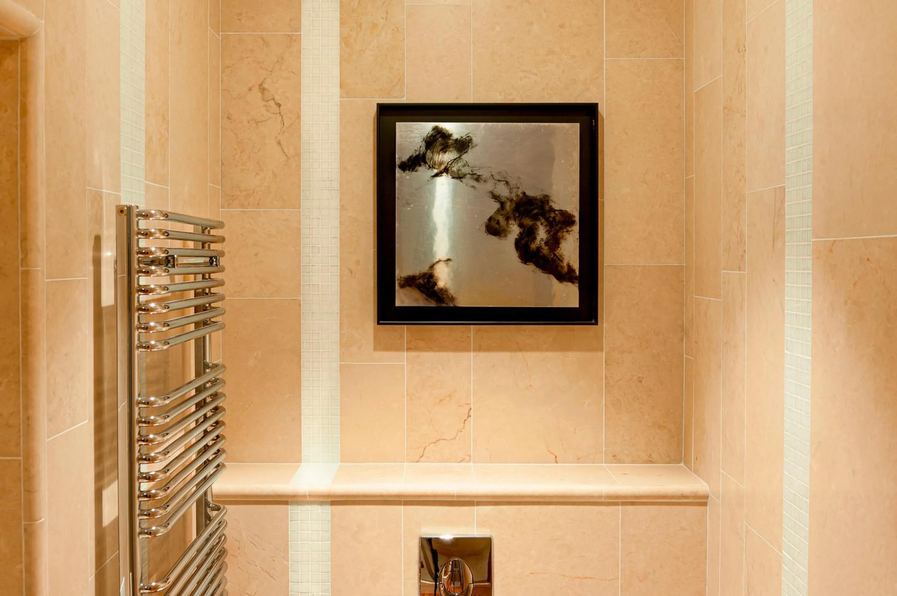 Bathroom in Chambres d'Hôtes Eden Ouest