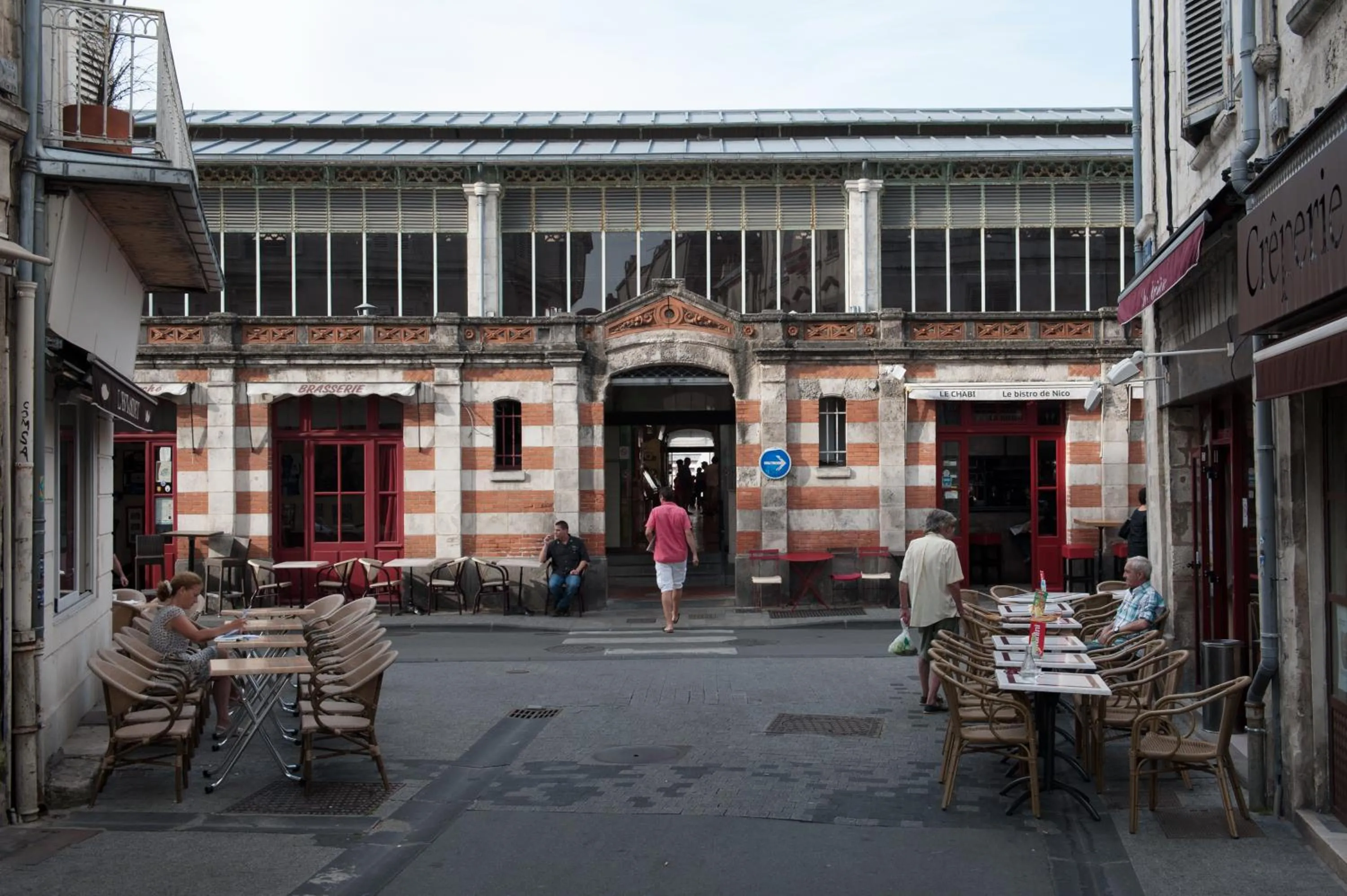 Area and facilities in Chambres d'Hôtes Eden Ouest