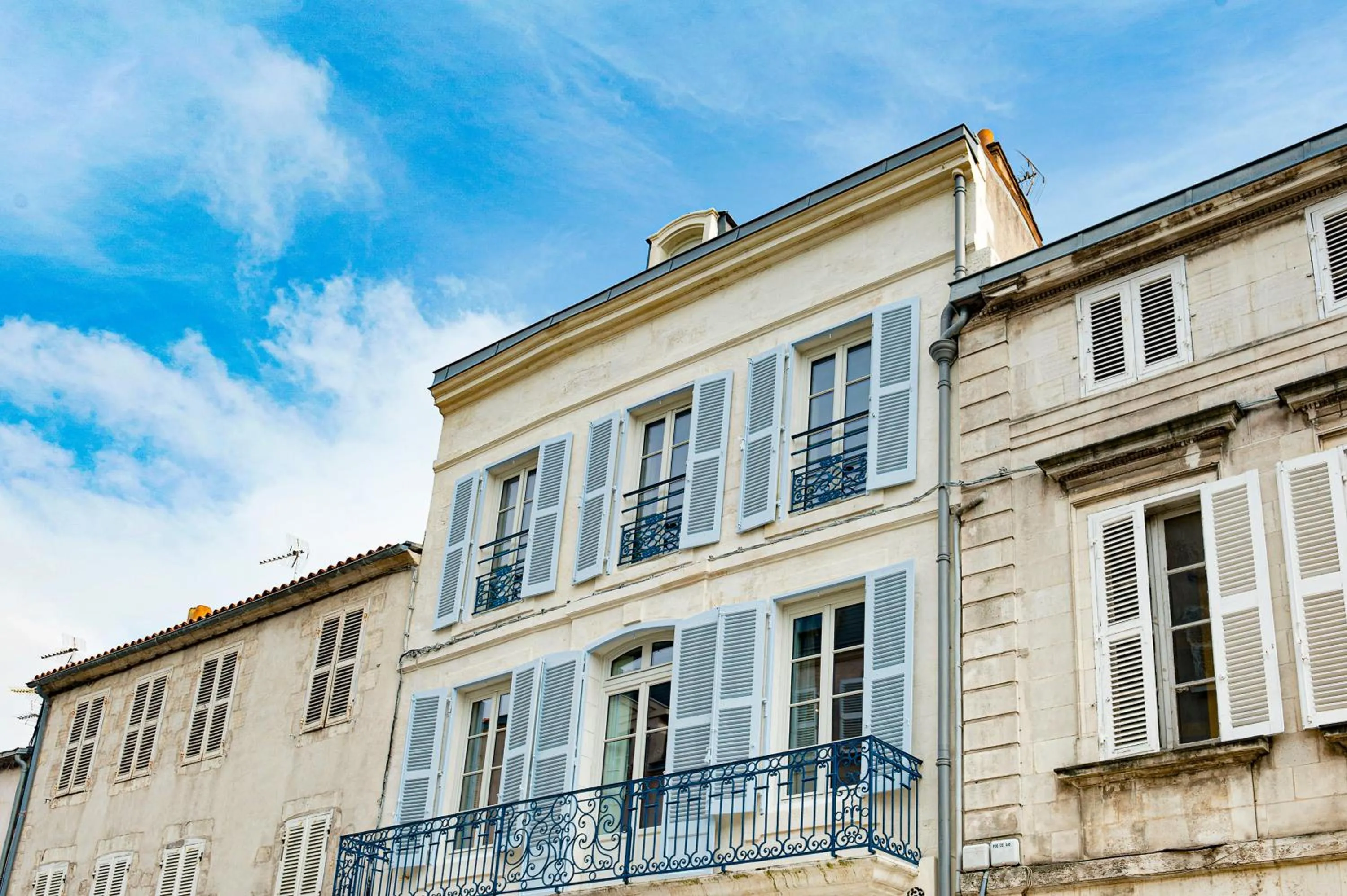 Property building in Chambres d'Hôtes Eden Ouest