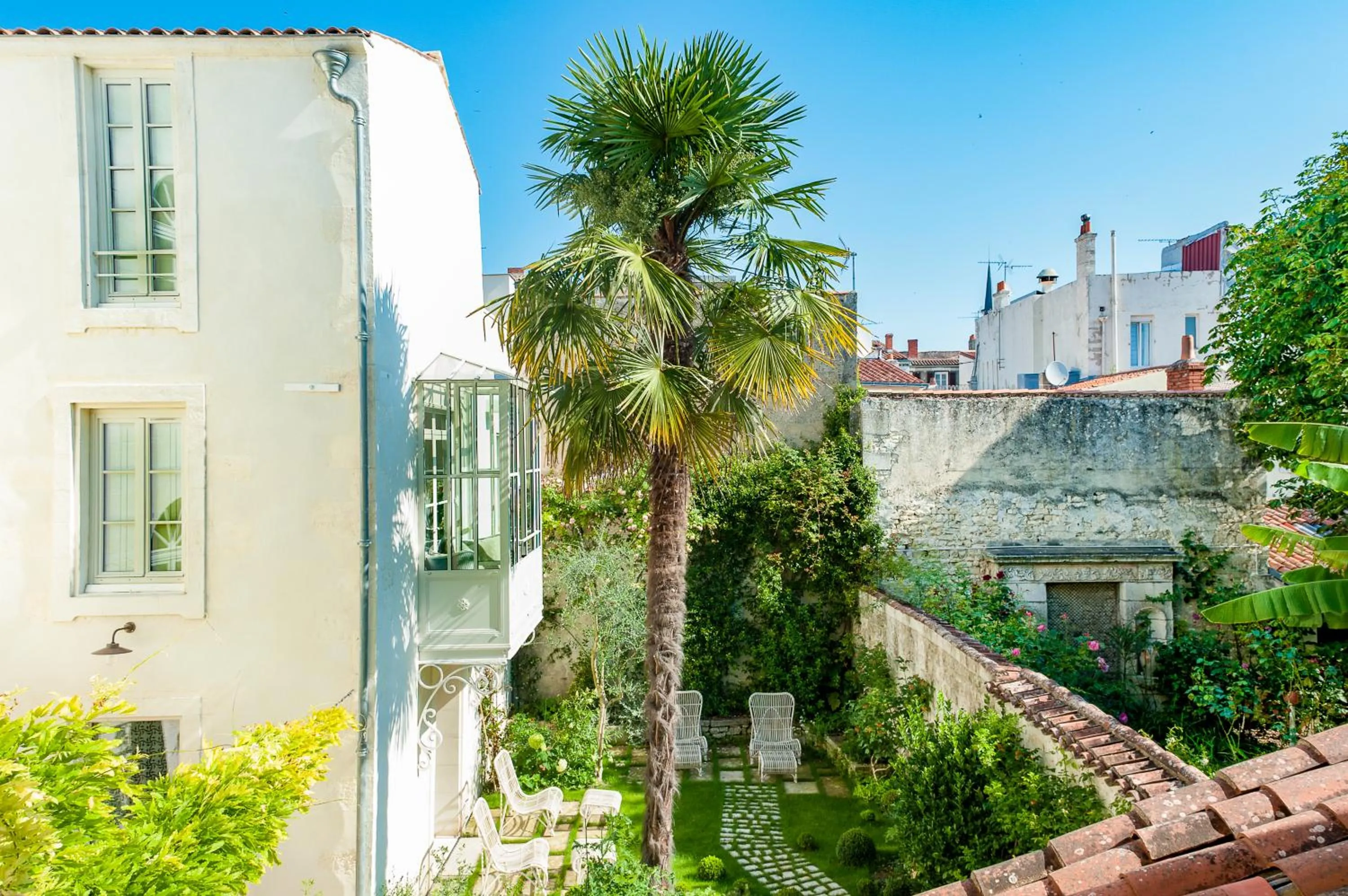 Property building in Chambres d'Hôtes Eden Ouest