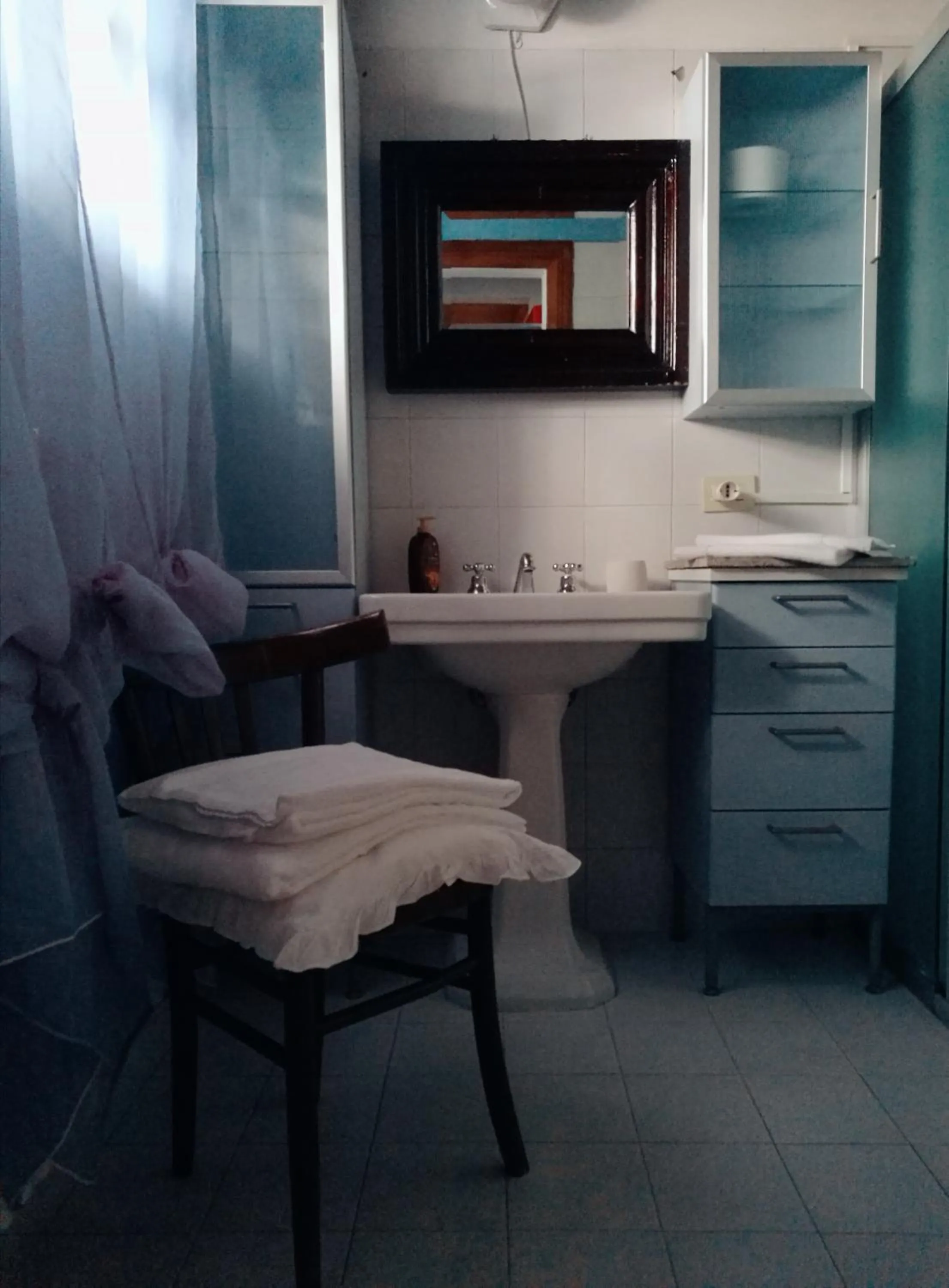 Bathroom in La Casa di Marla