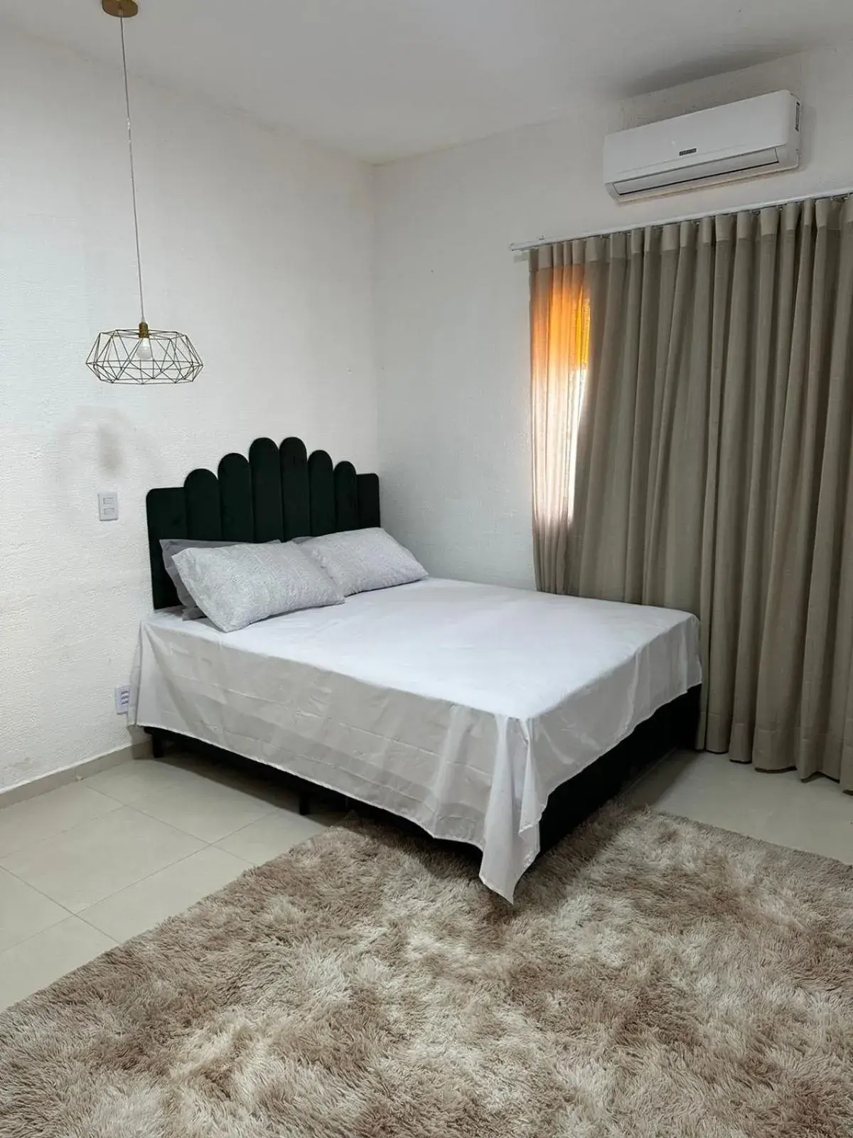 Large Double Room in Pousada Boutique Três Marias Large Double Room in Pousada Boutique Três Marias