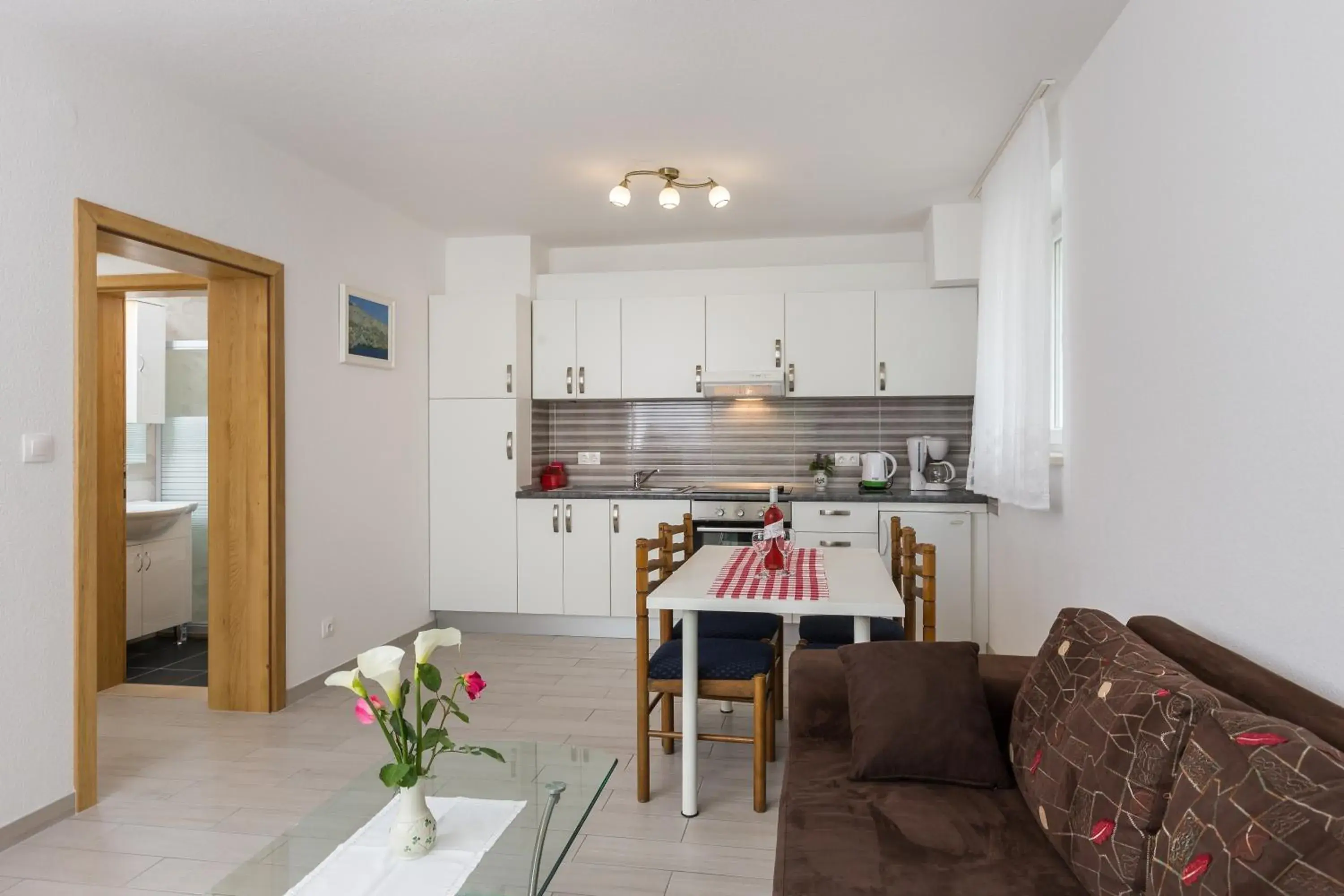 Kitchen or kitchenette, Kitchen/Kitchenette in Villa Celenca