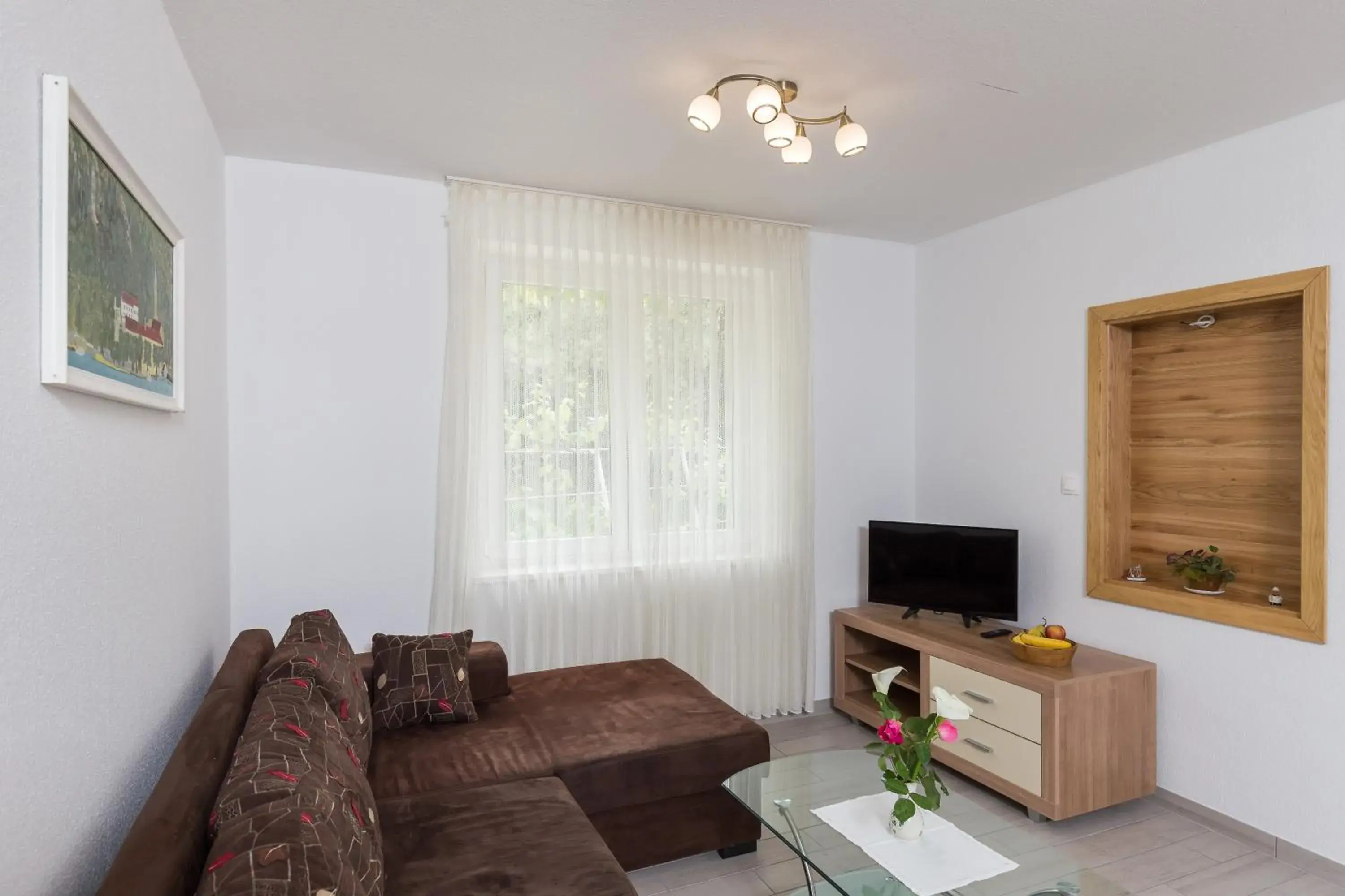 Living room, Seating Area in Villa Celenca