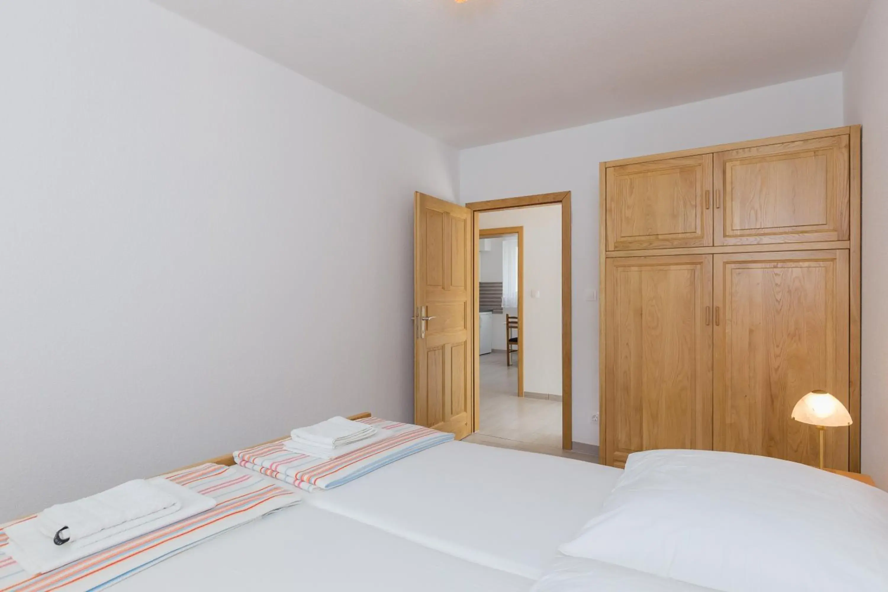 Bedroom, Bed in Villa Celenca