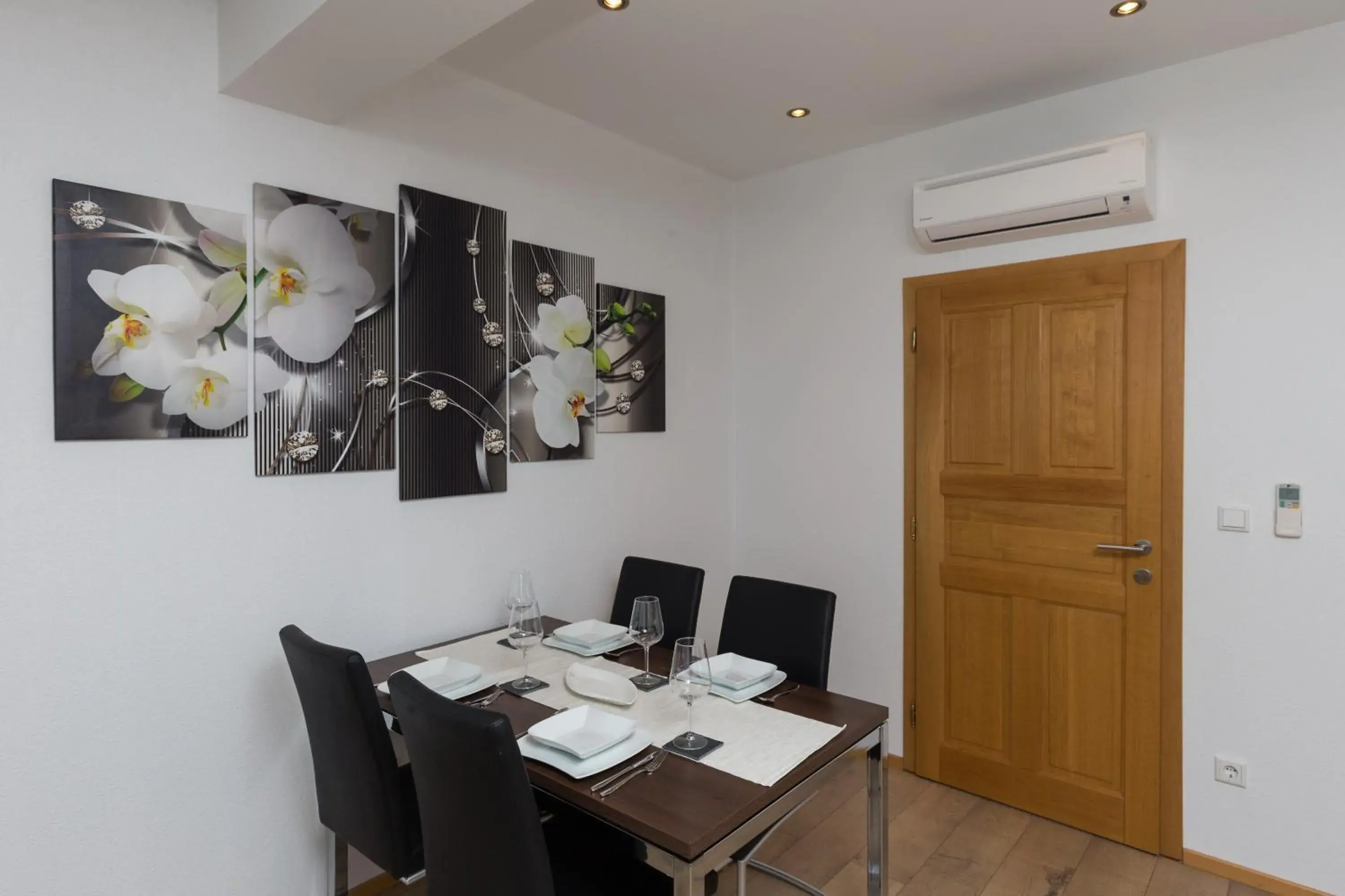 Dining Area in Villa Celenca