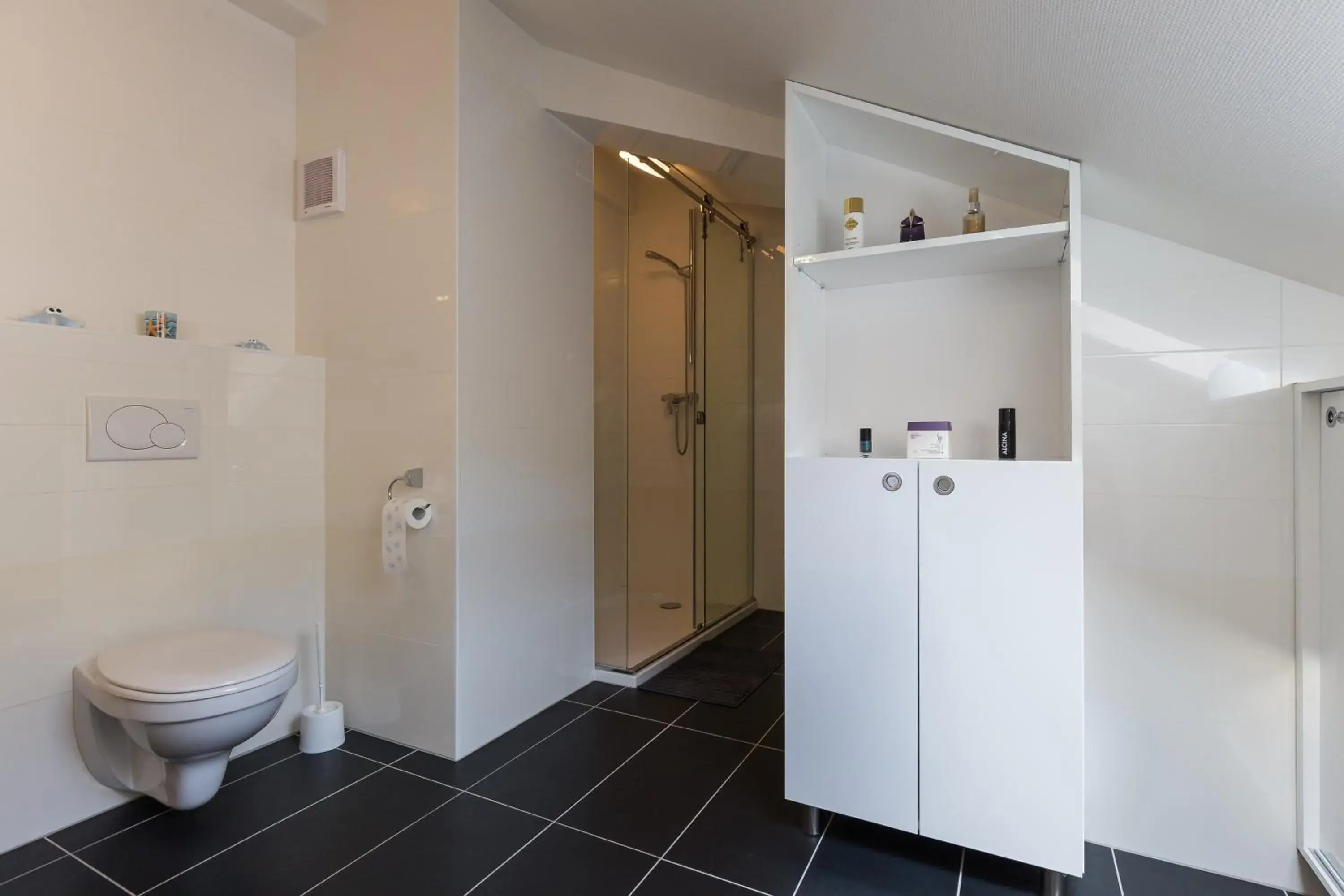 Bathroom in Villa Celenca