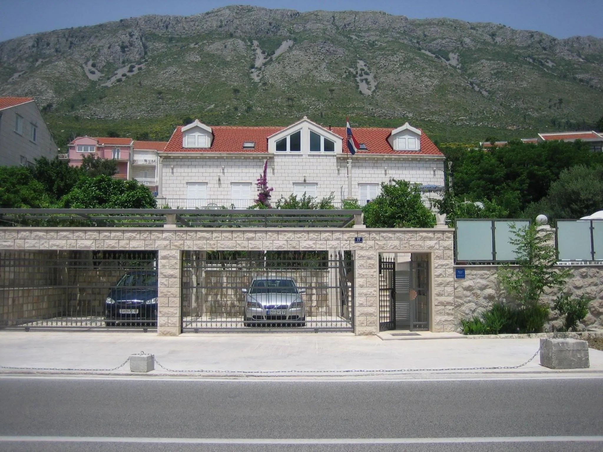 Property building in Villa Celenca