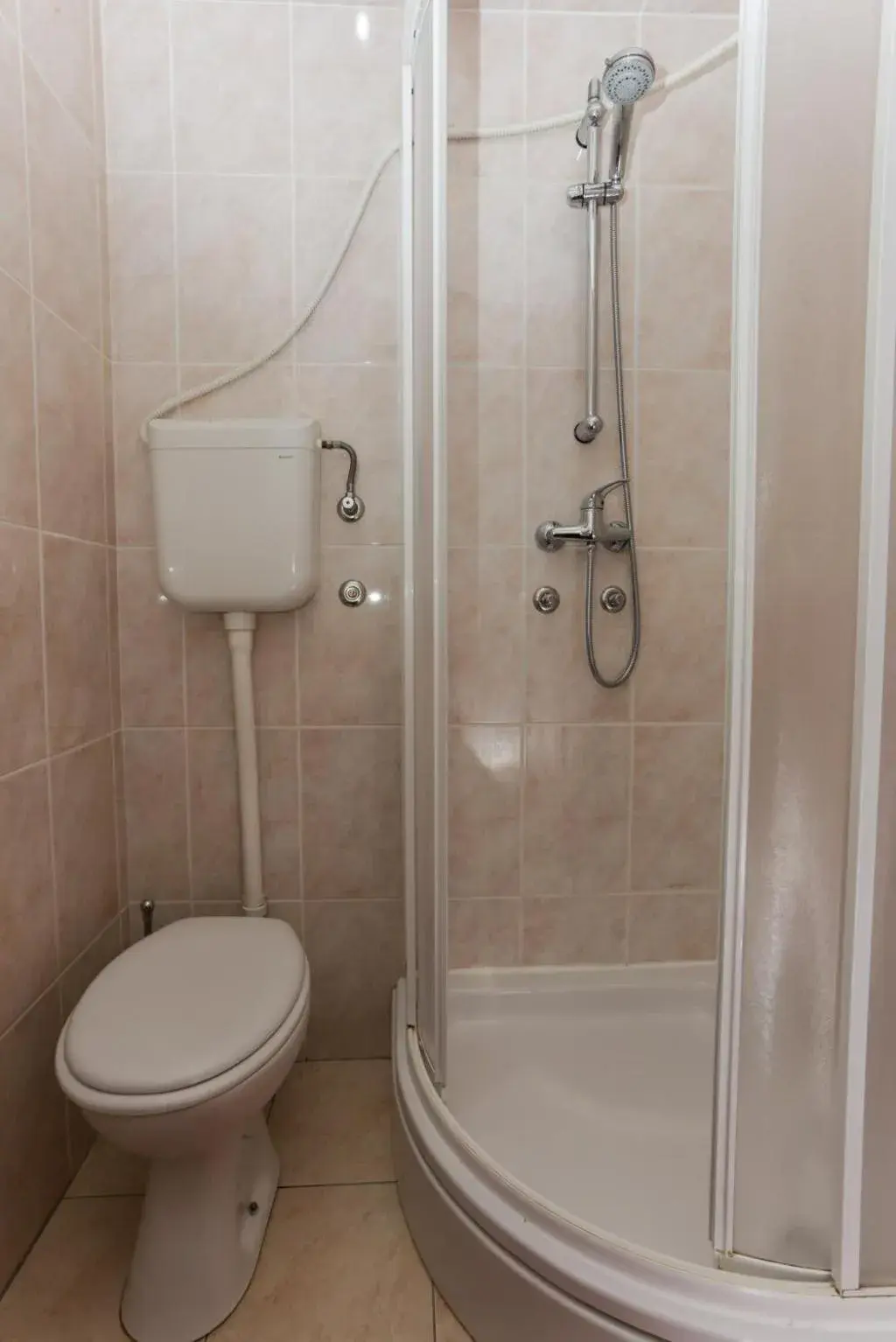 Bathroom in Villa Celenca