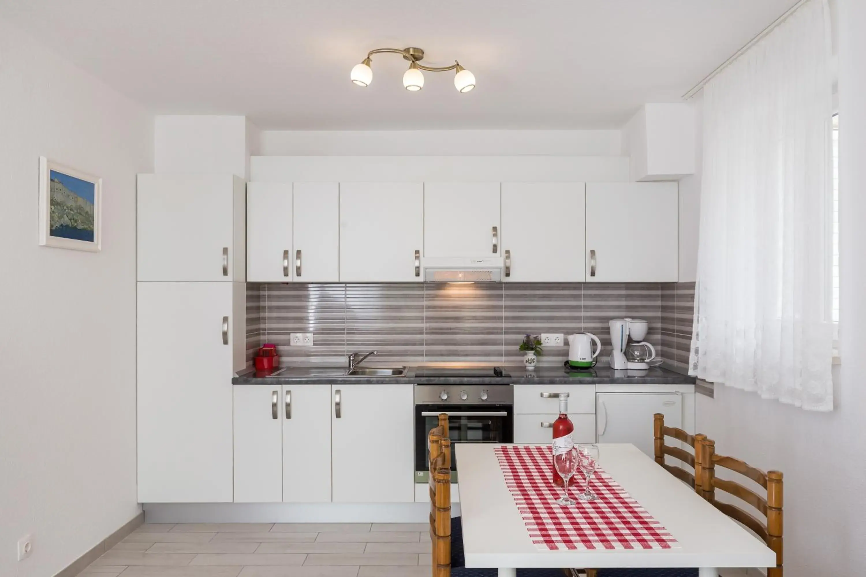 Kitchen or kitchenette, Kitchen/Kitchenette in Villa Celenca