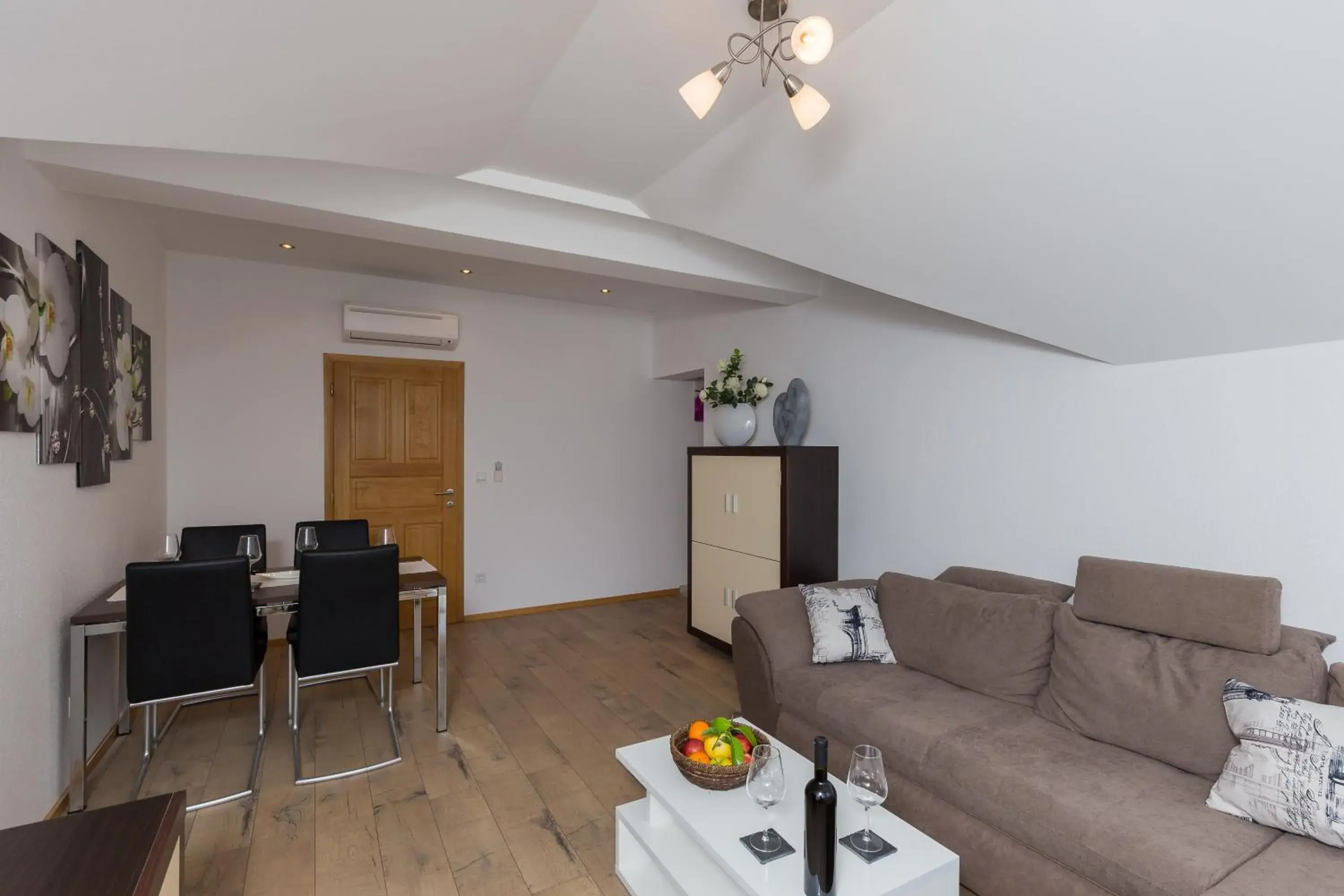 Living room, Seating Area in Villa Celenca