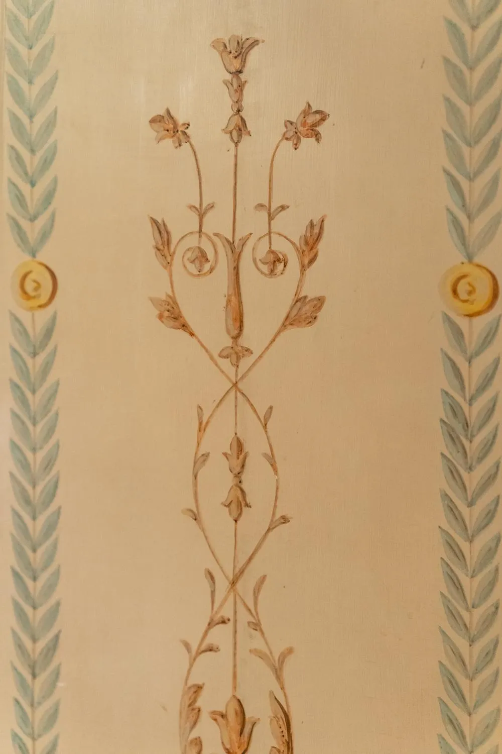 Decorative detail in Suites Rome