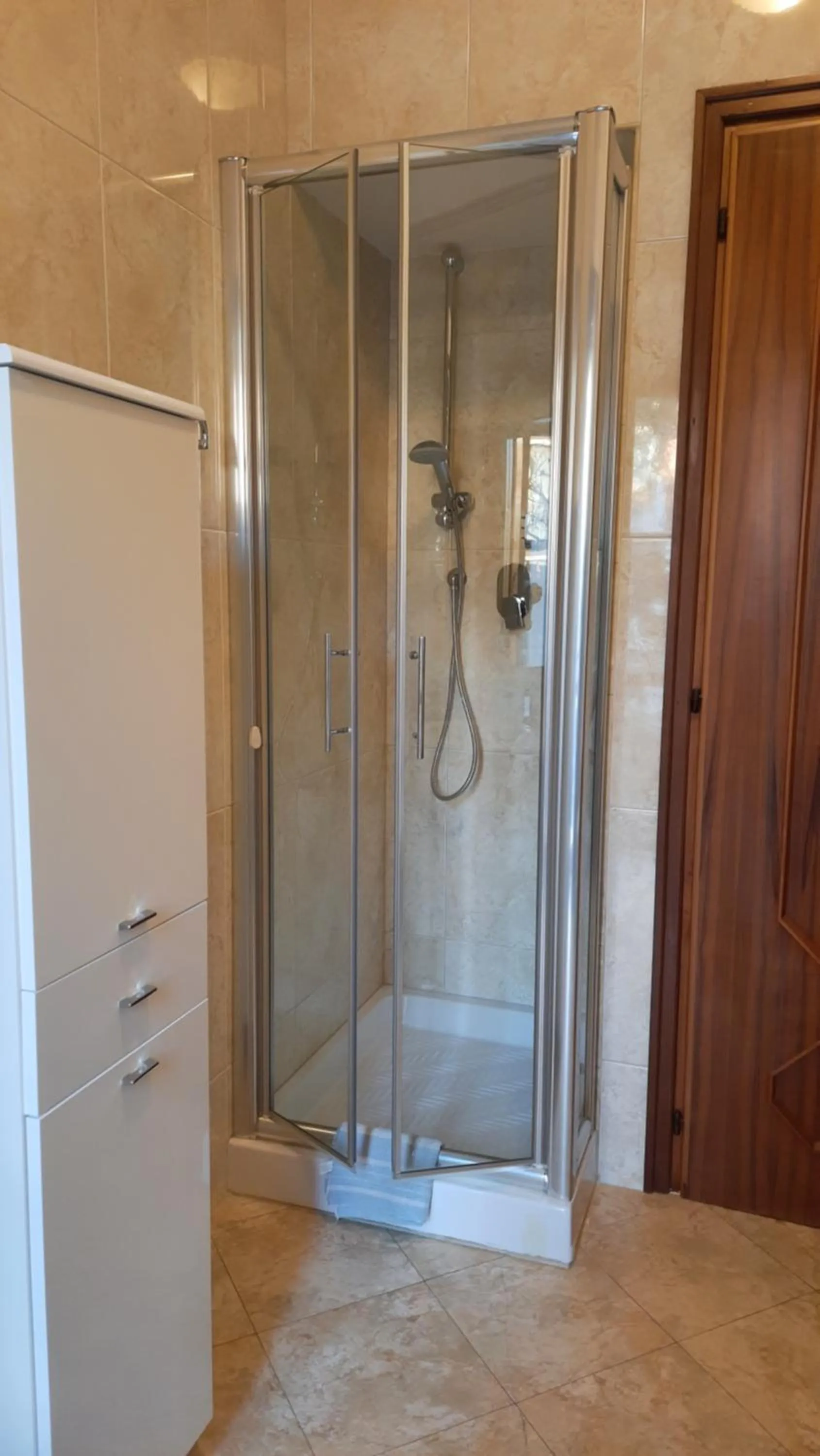 Bathroom in Casa Giuly