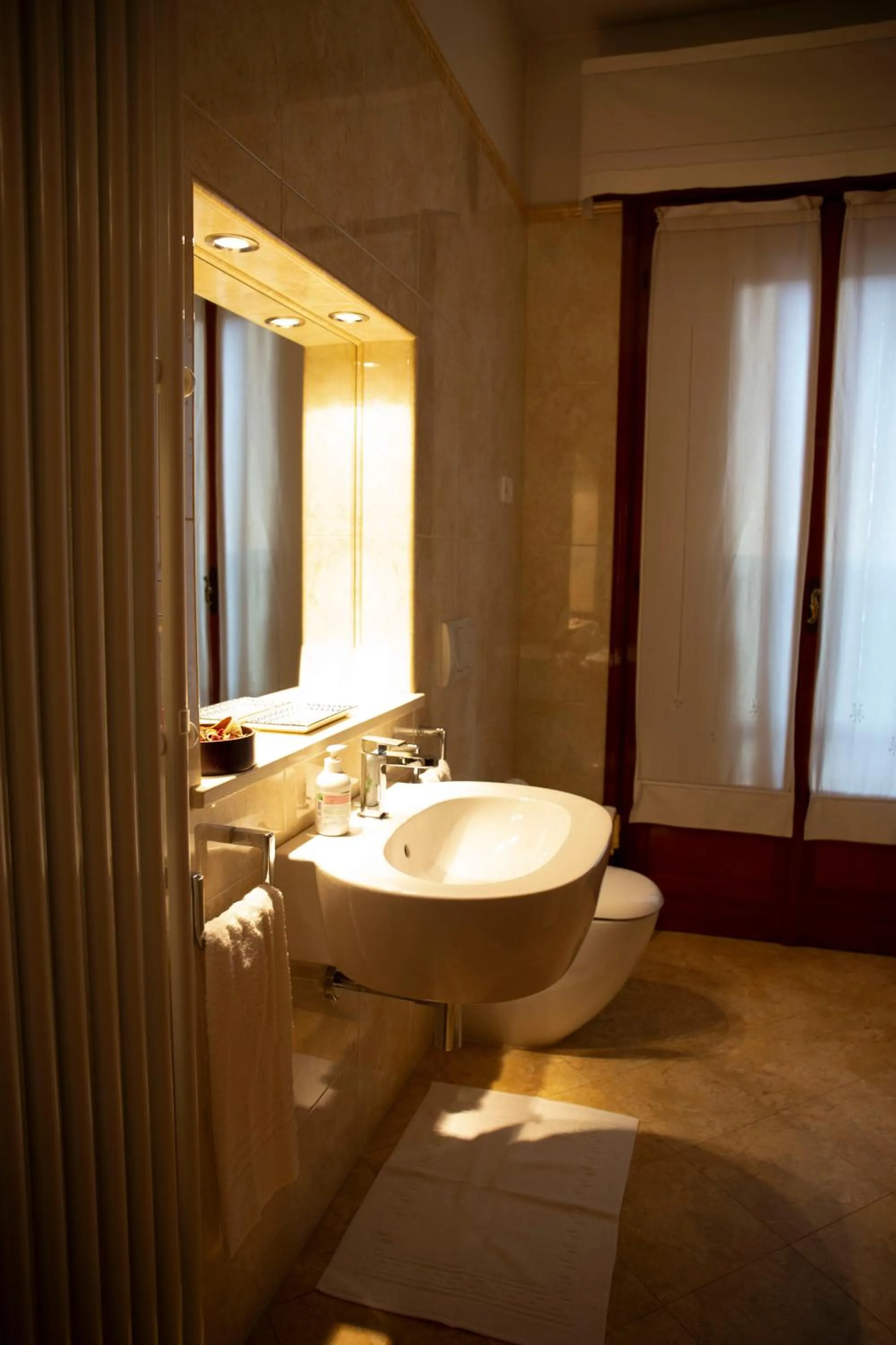 Bathroom in Casa Giuly