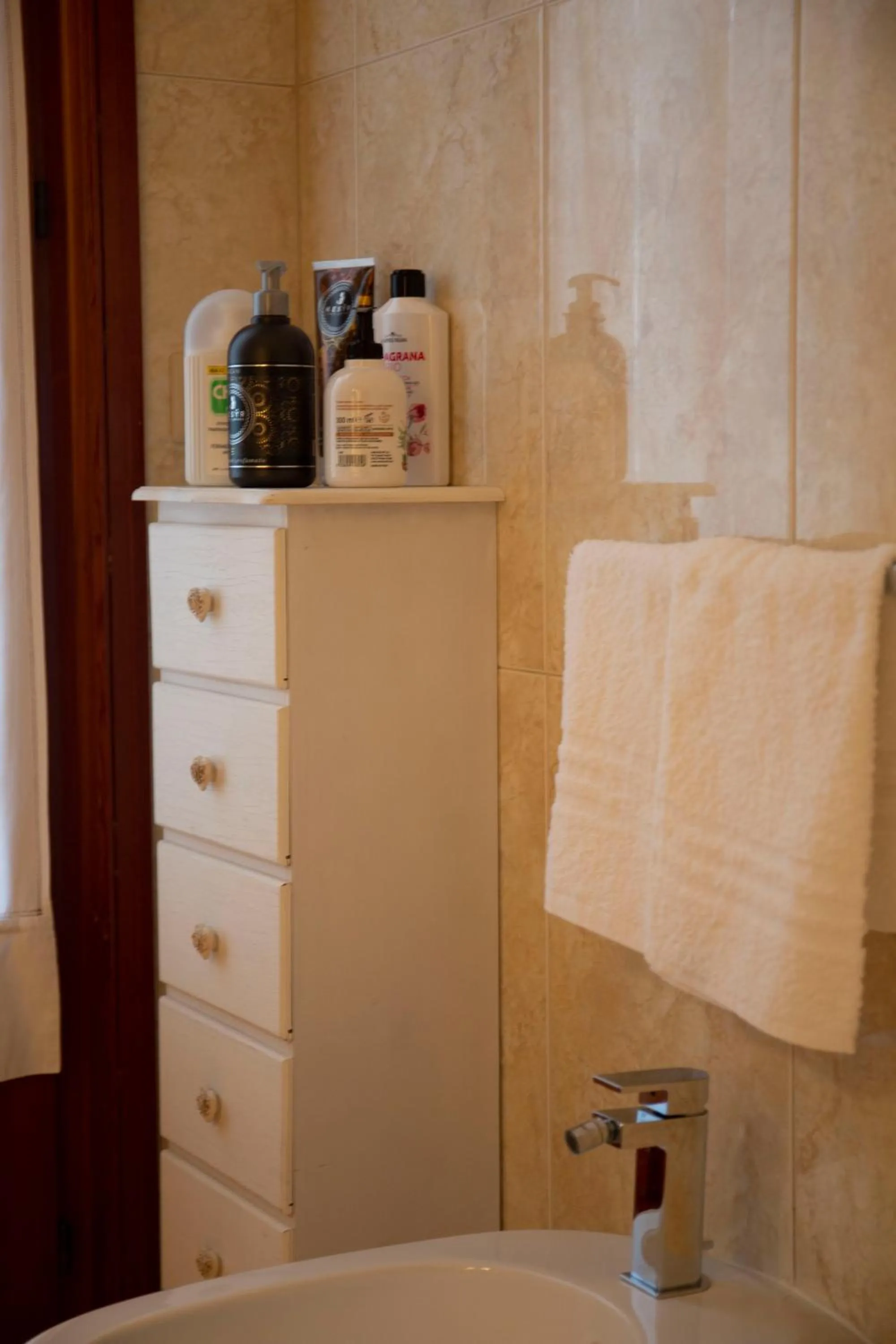 Bathroom in Casa Giuly