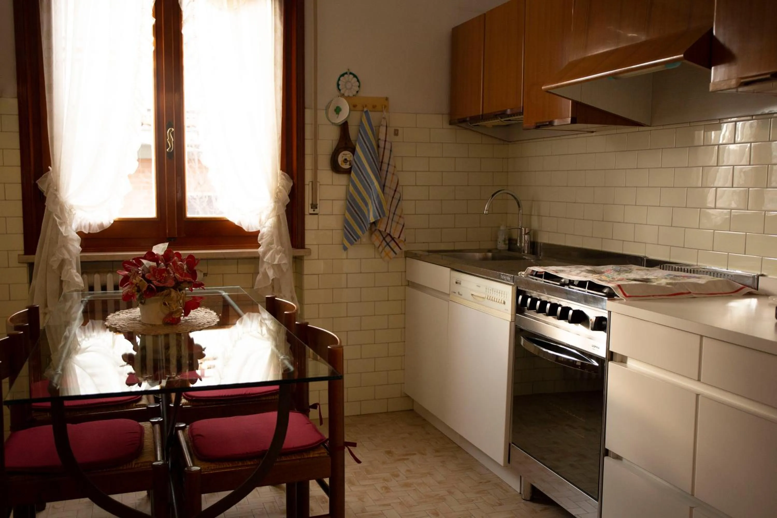 Kitchen or kitchenette in Casa Giuly