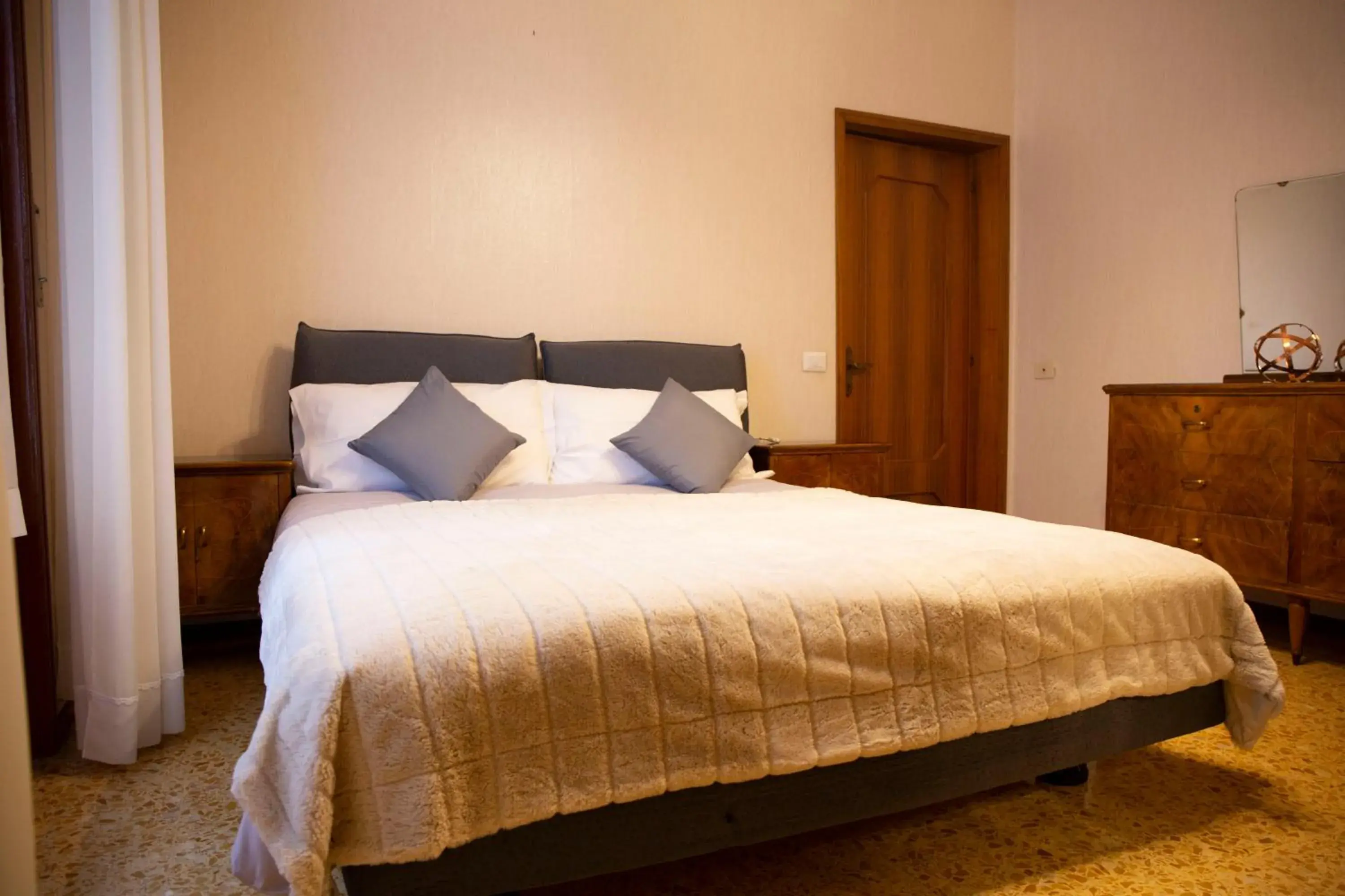 Bedroom, Bed in Casa Giuly Bedroom, Bed in Casa Giuly